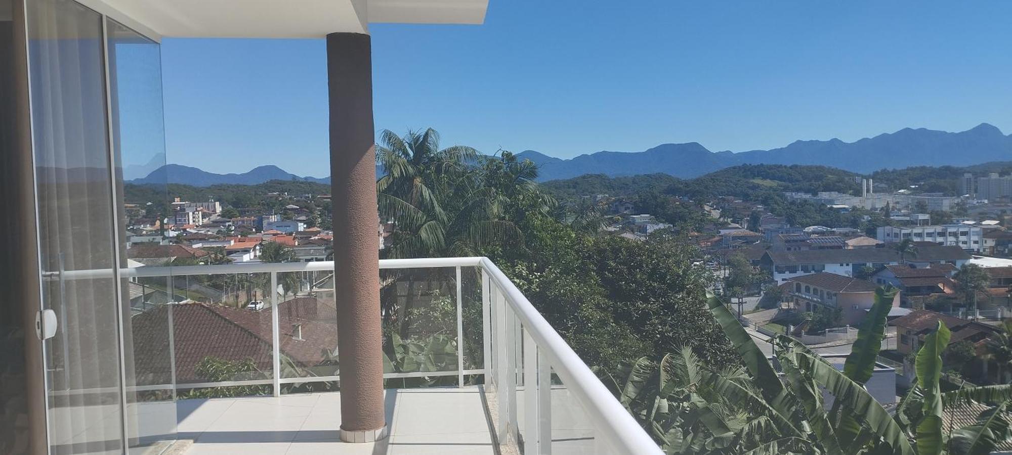 Suite Balcony