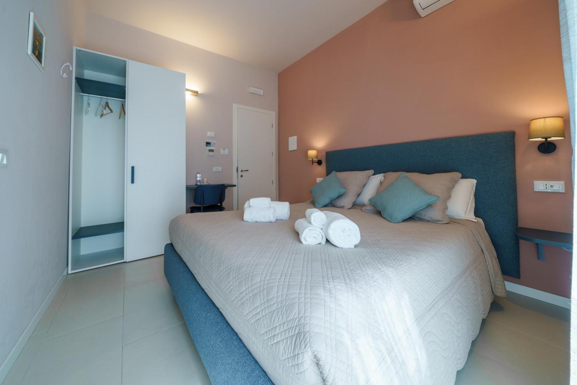 Double Room Balcony