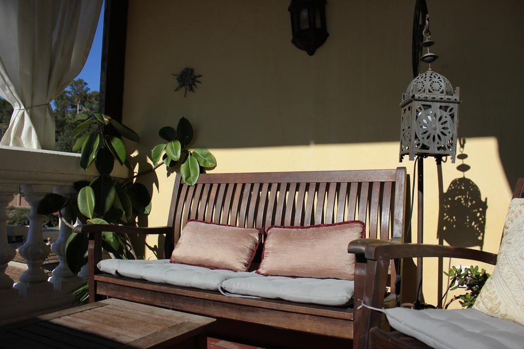 Double Room Terrace Private Bathroom