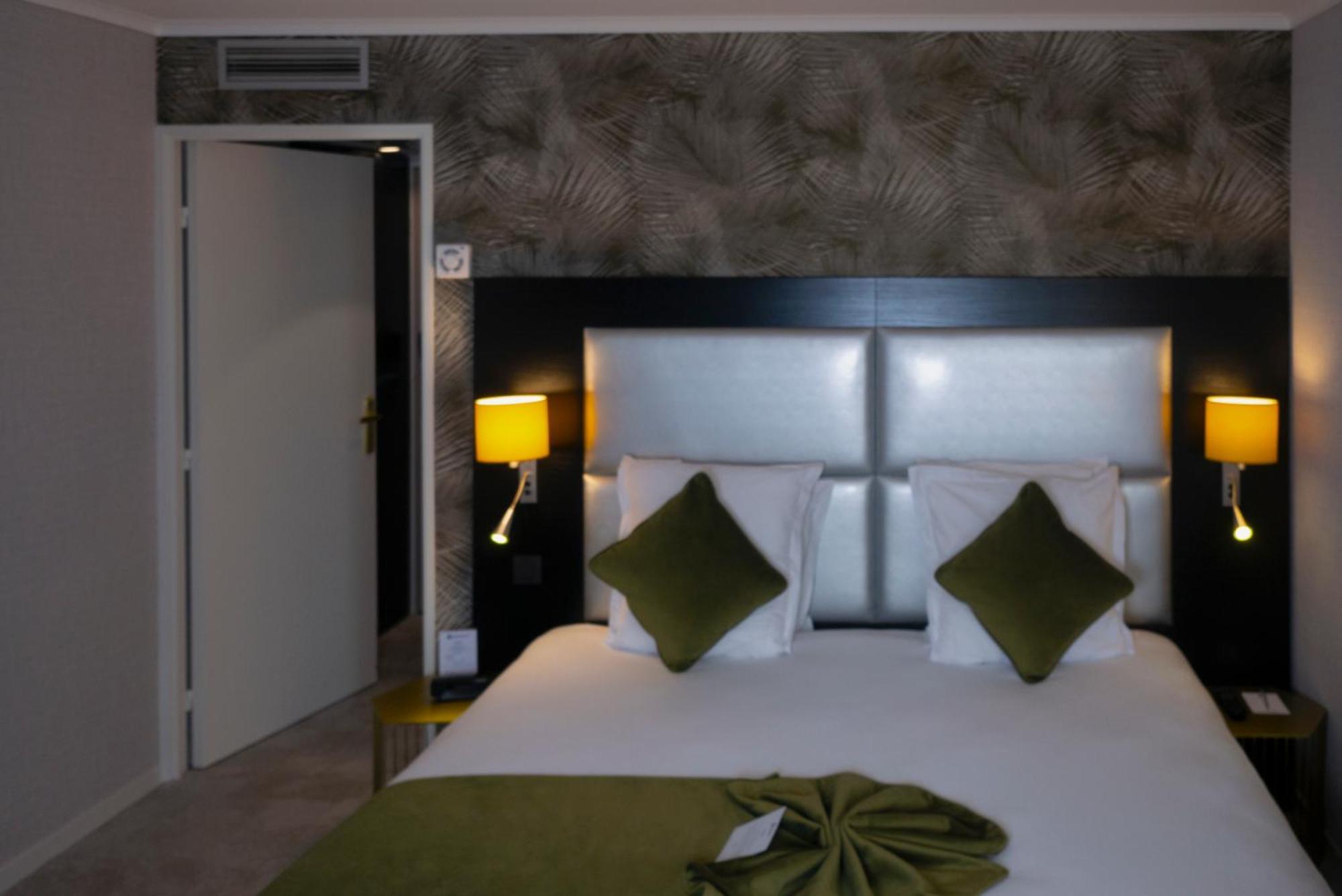 Standard Zweibett-/Doppelzimmer mit Schlafsofa