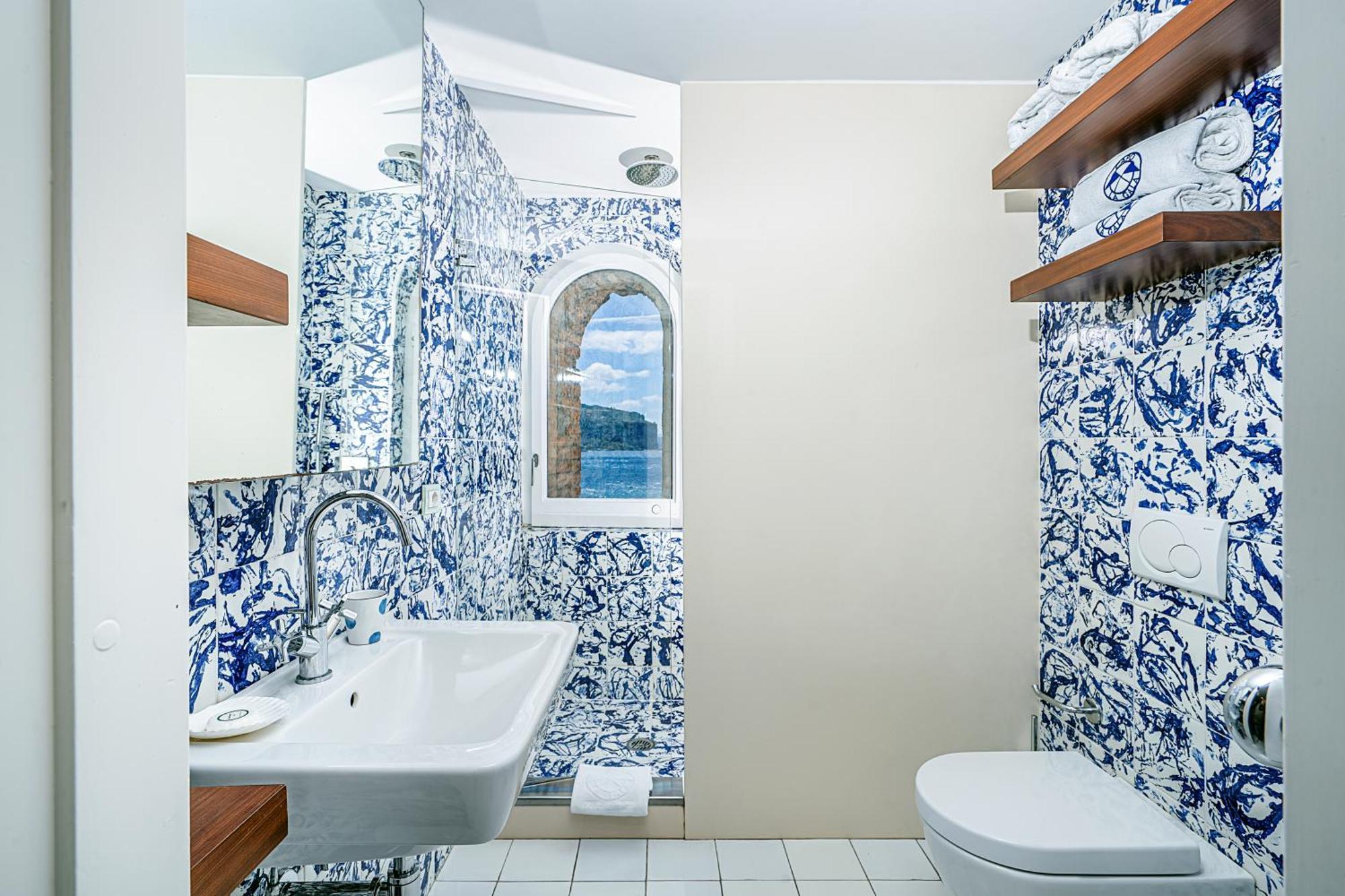 Classic Double Room Sea View