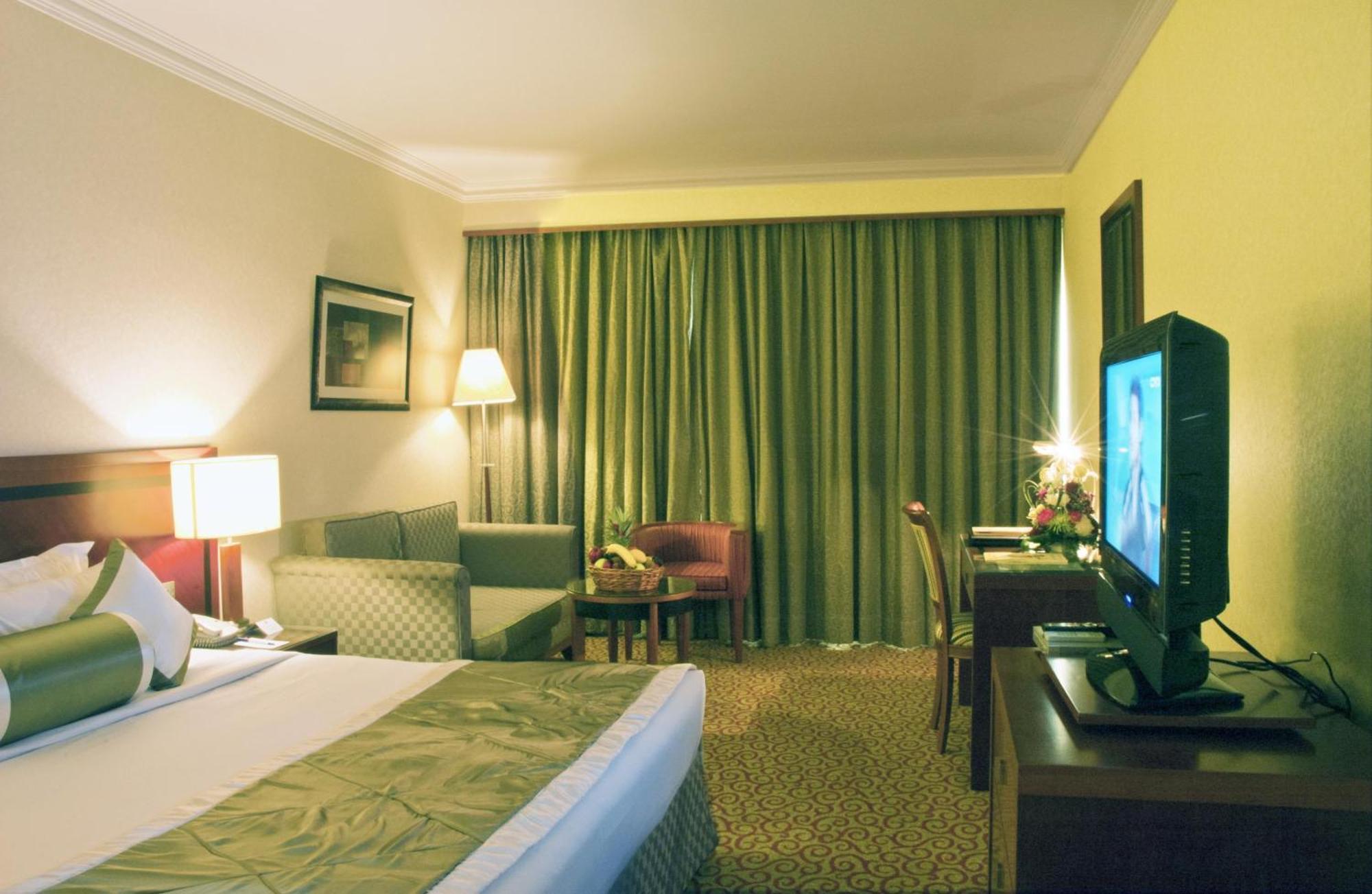 Executive Double or Twin Room
