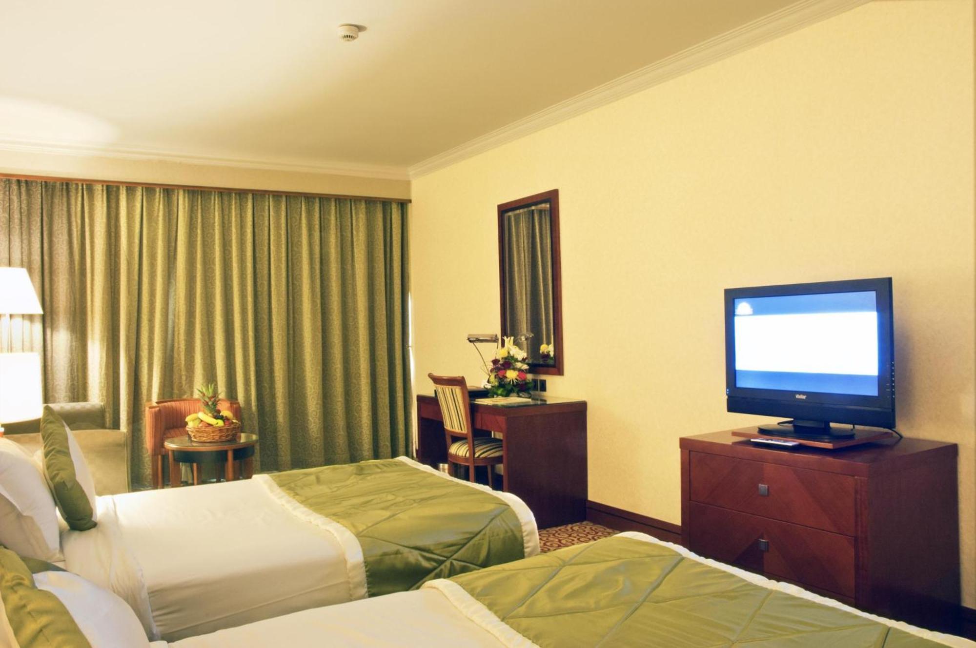 Executive Double or Twin Room