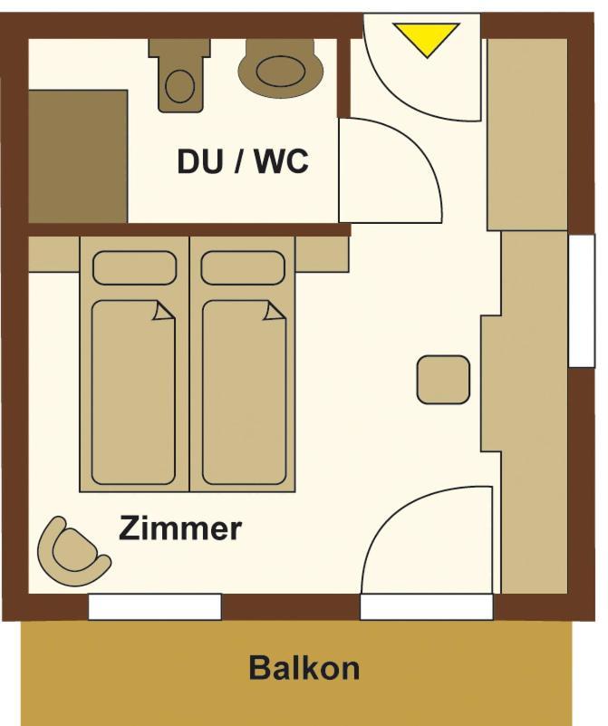Classic Double Room
