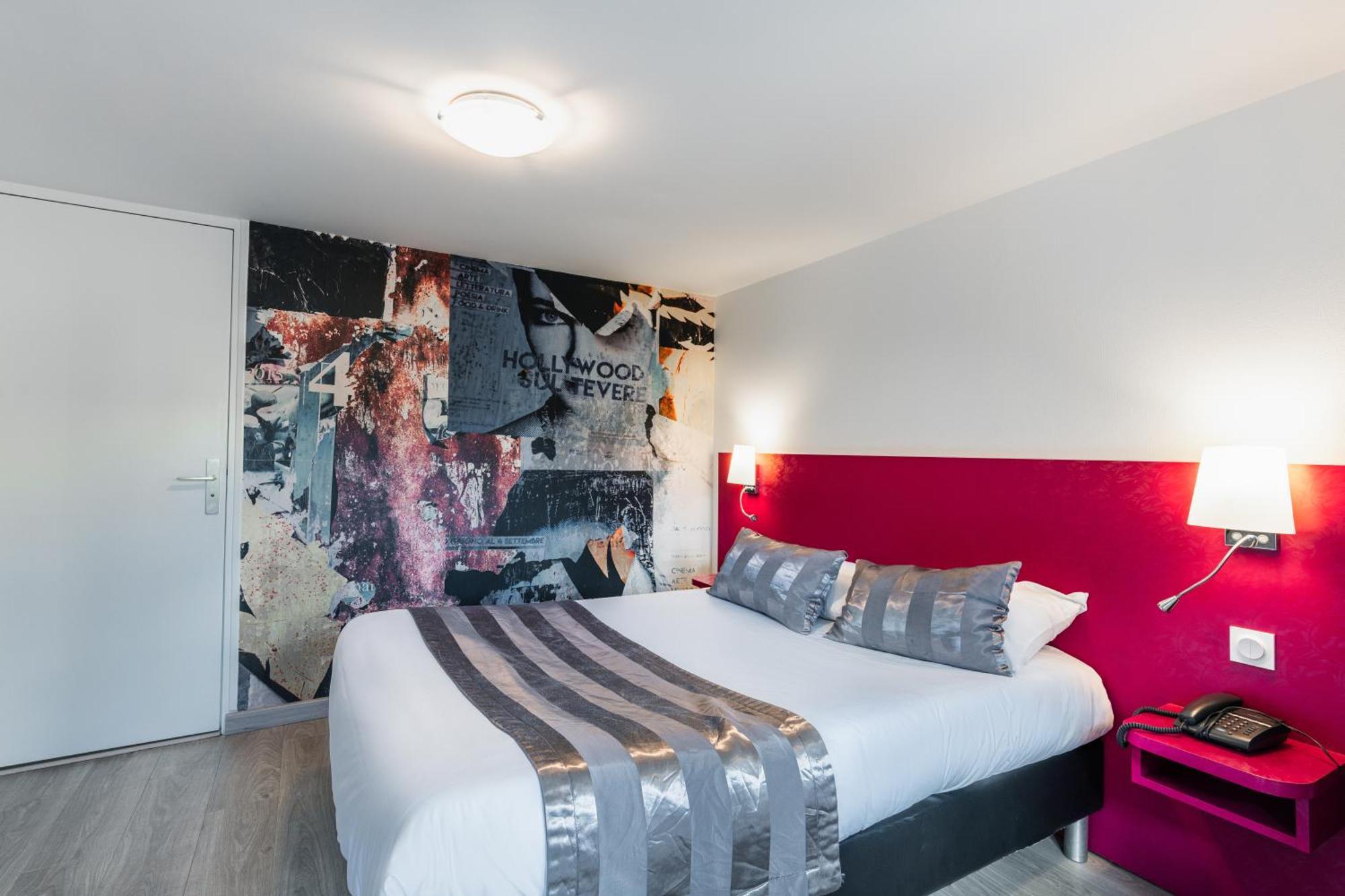Chambre Double Standard