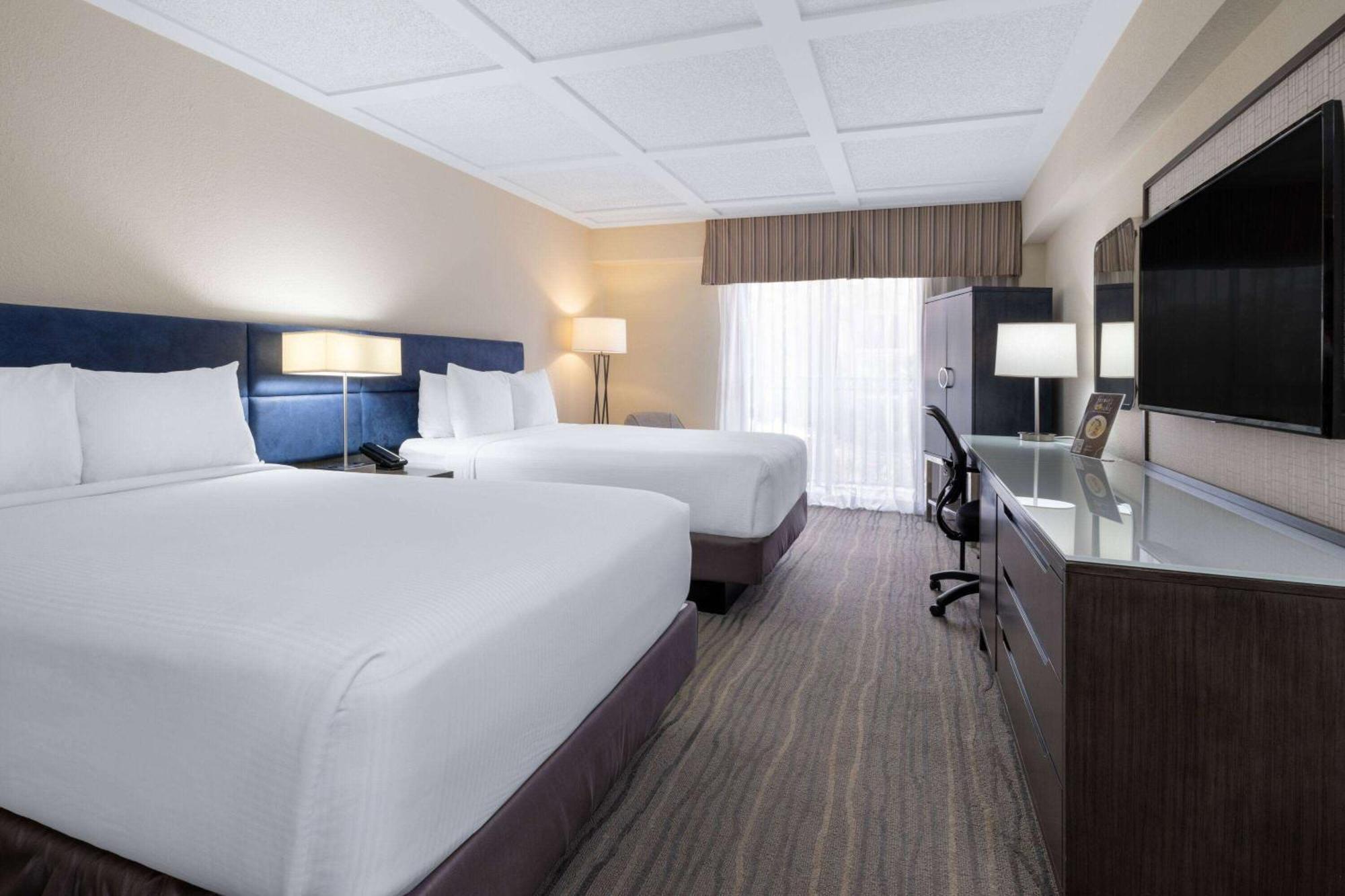 Double Room Two Double Beds Non-Smoking