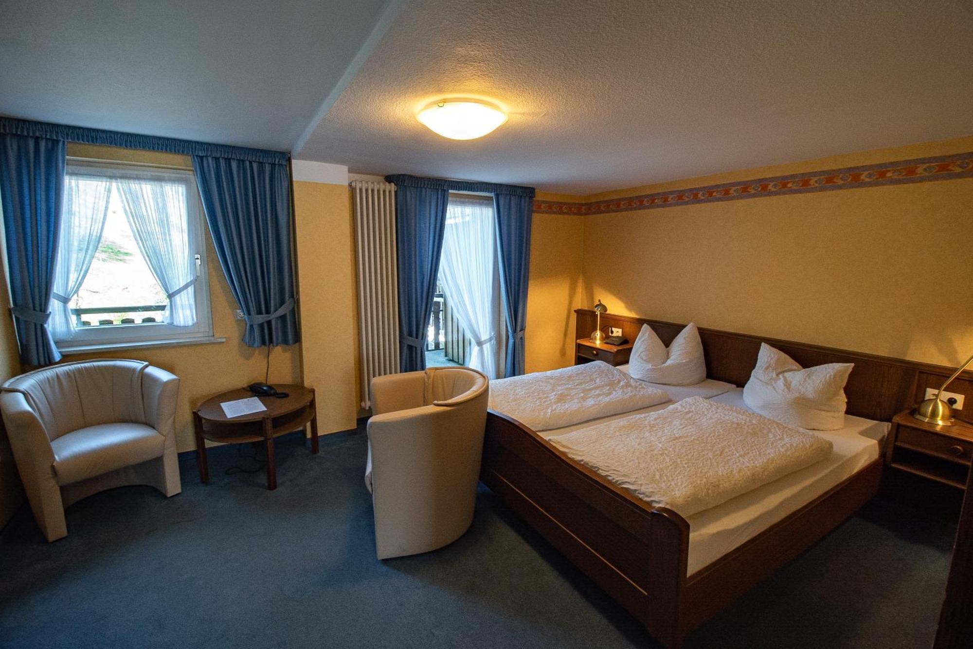 Comfort Double Room Balcony
