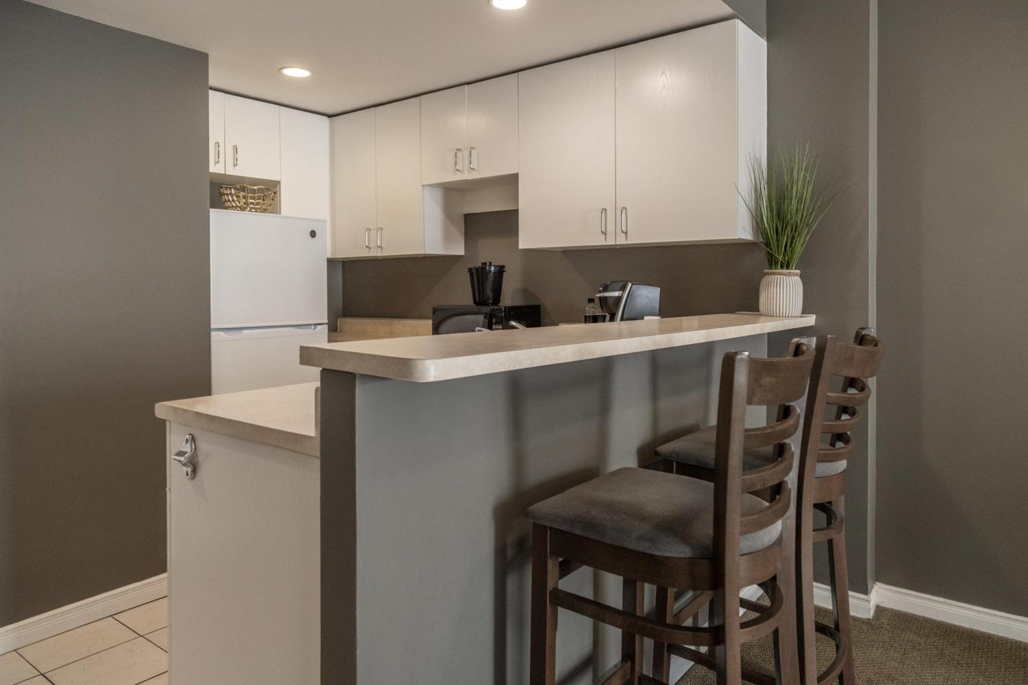 Suite de 1 dormitorio - 2 camas grandes