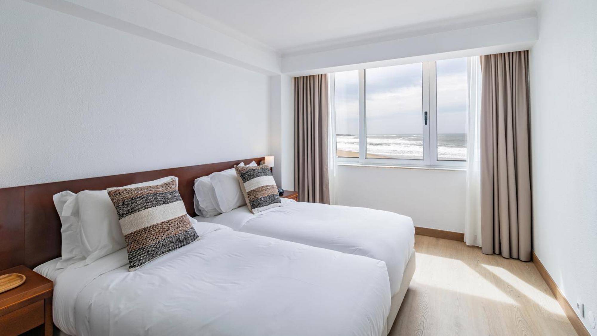Twin Room Sea View
