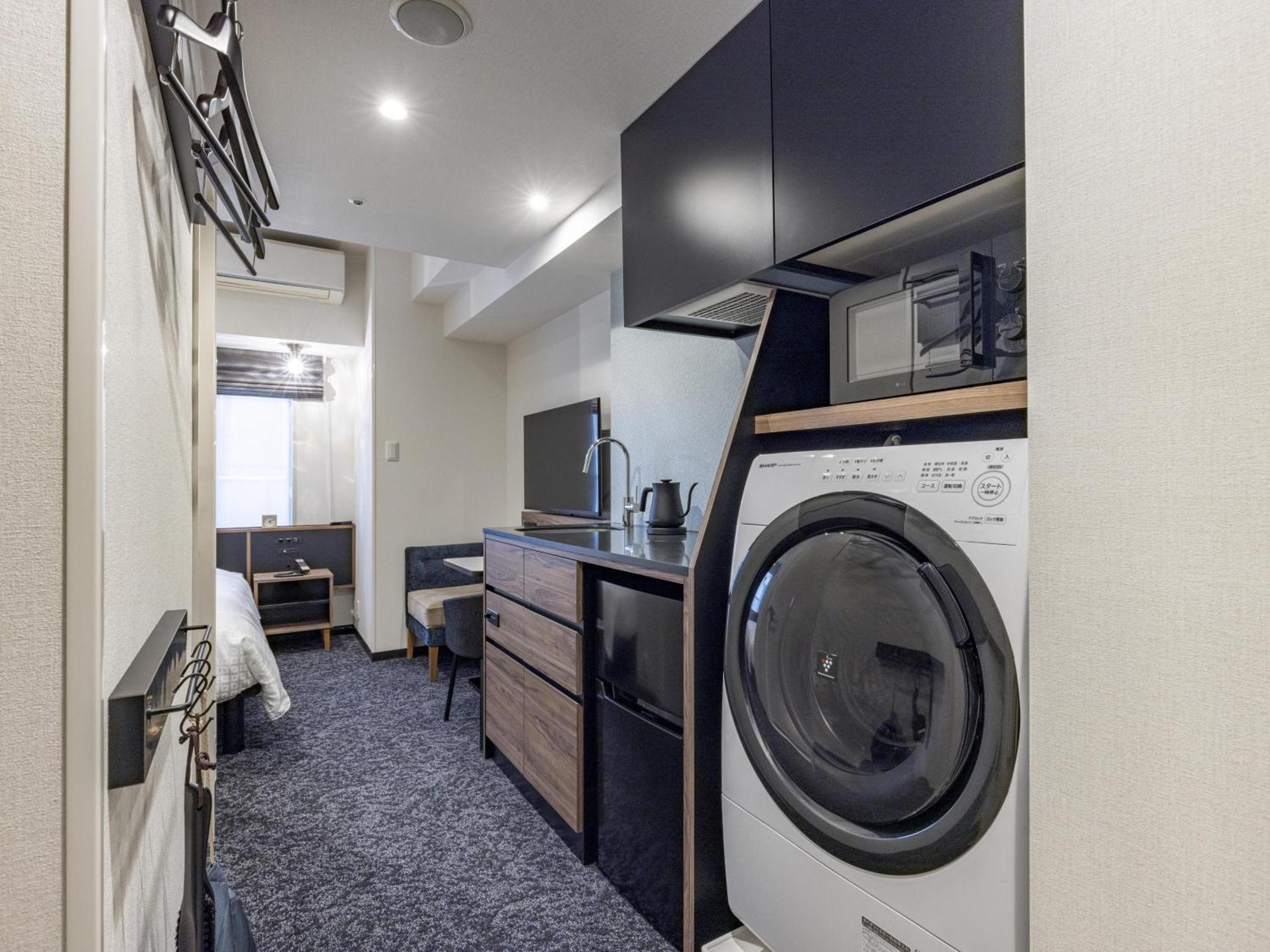 Residential Double Room Non-Smoking