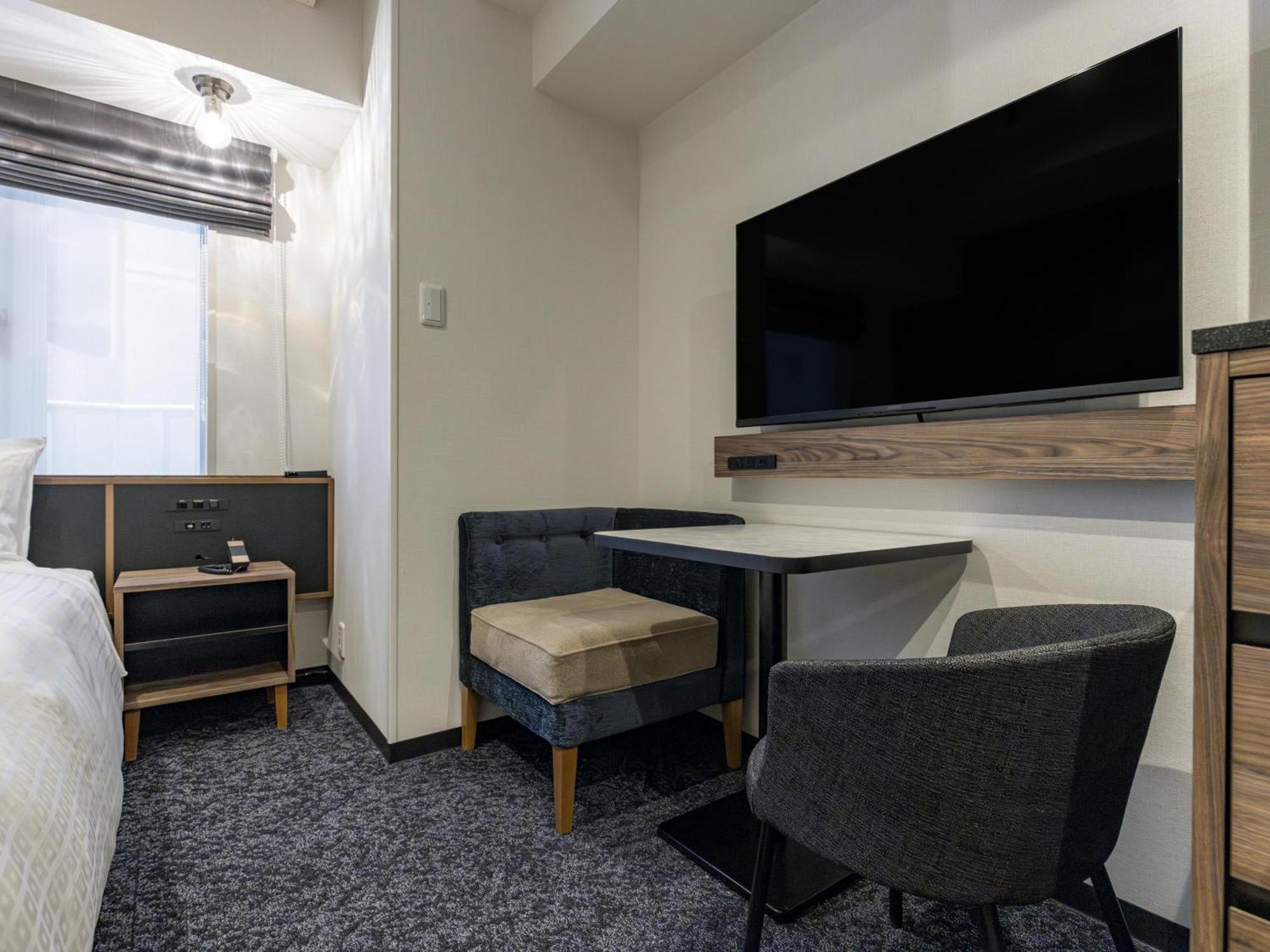 Residential Double Room Non-Smoking