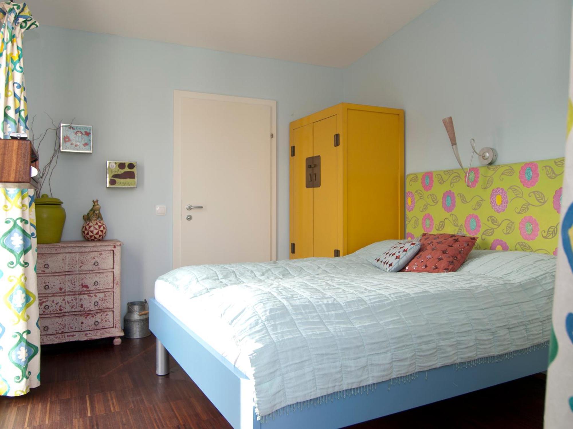 Classic Double Room Balcony