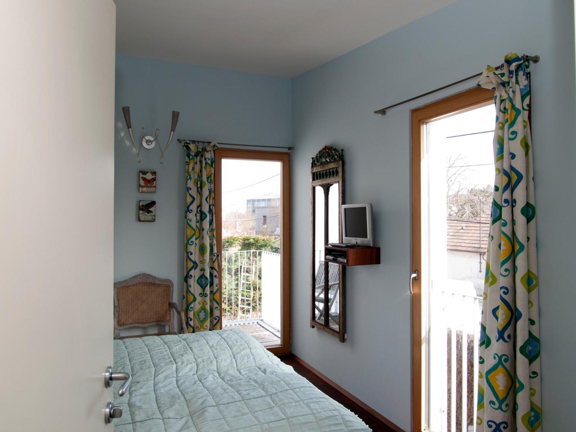 Classic Double Room Balcony