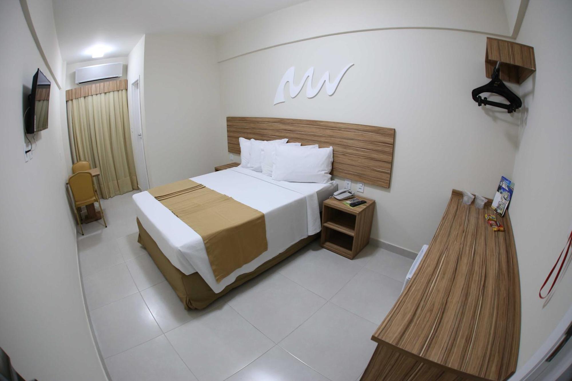 Quarto Duplo Cama de Casal