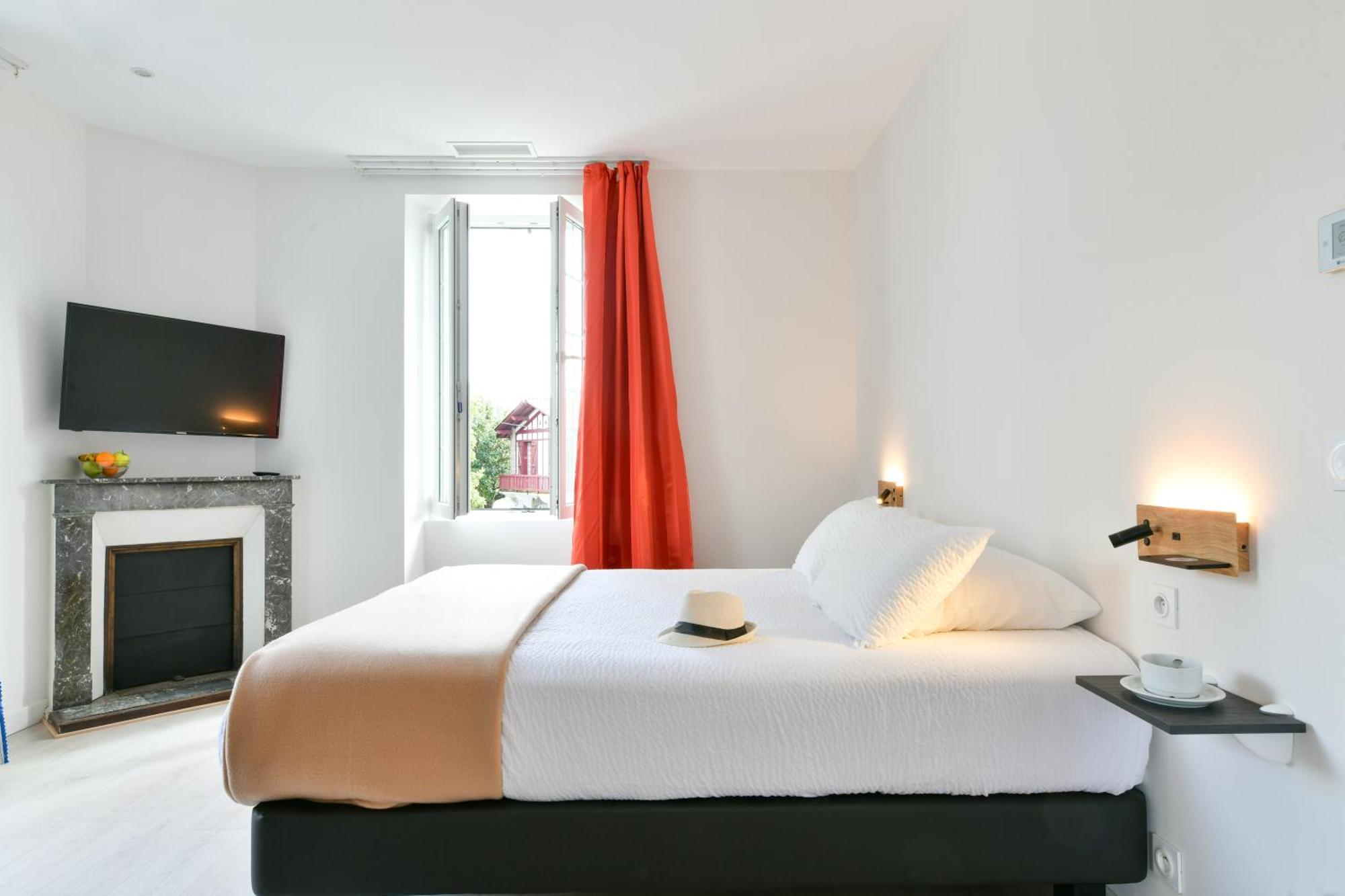 Deluxe Double Room Terrace