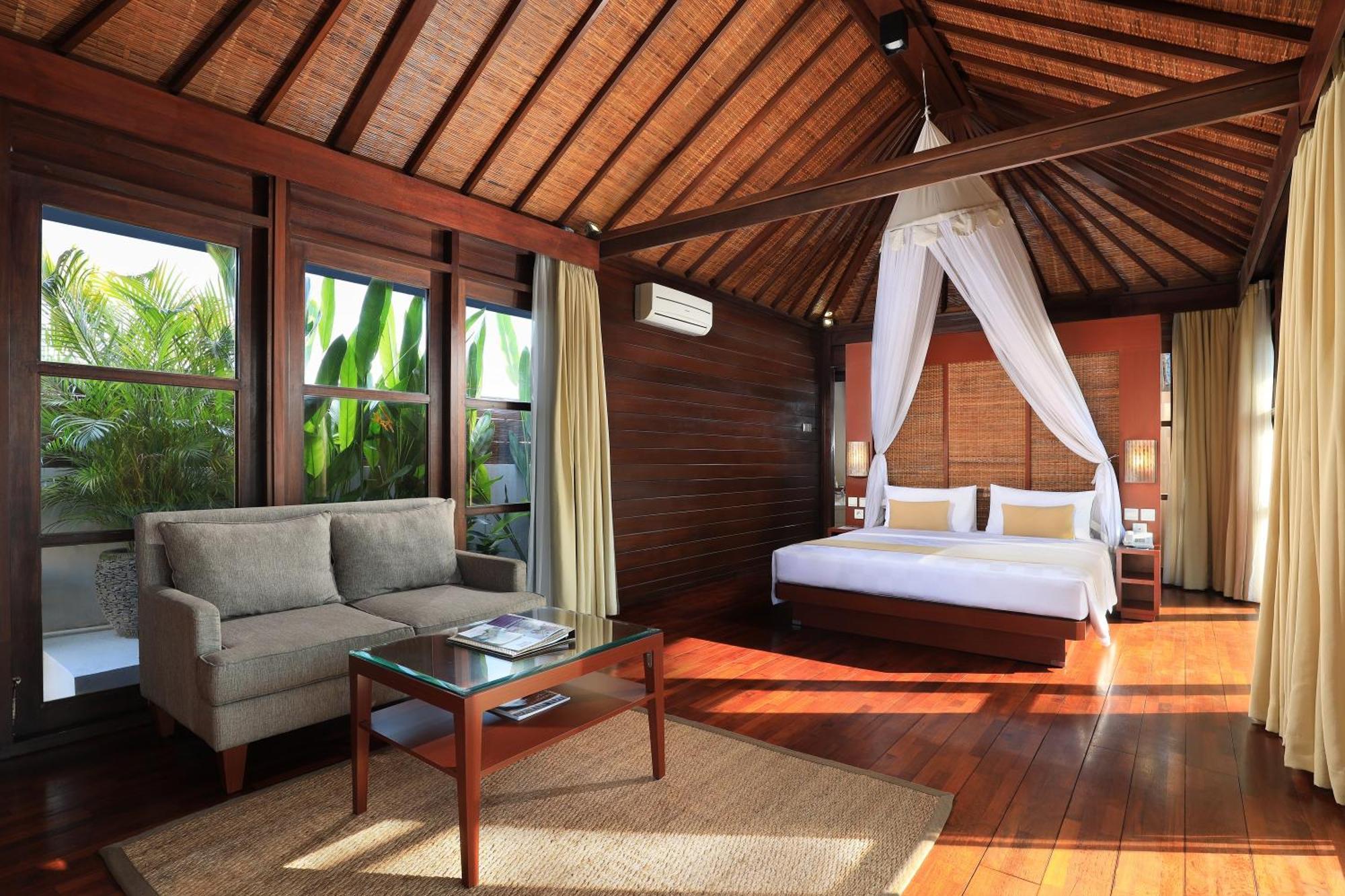 Rooftop Suite One-Bedroom