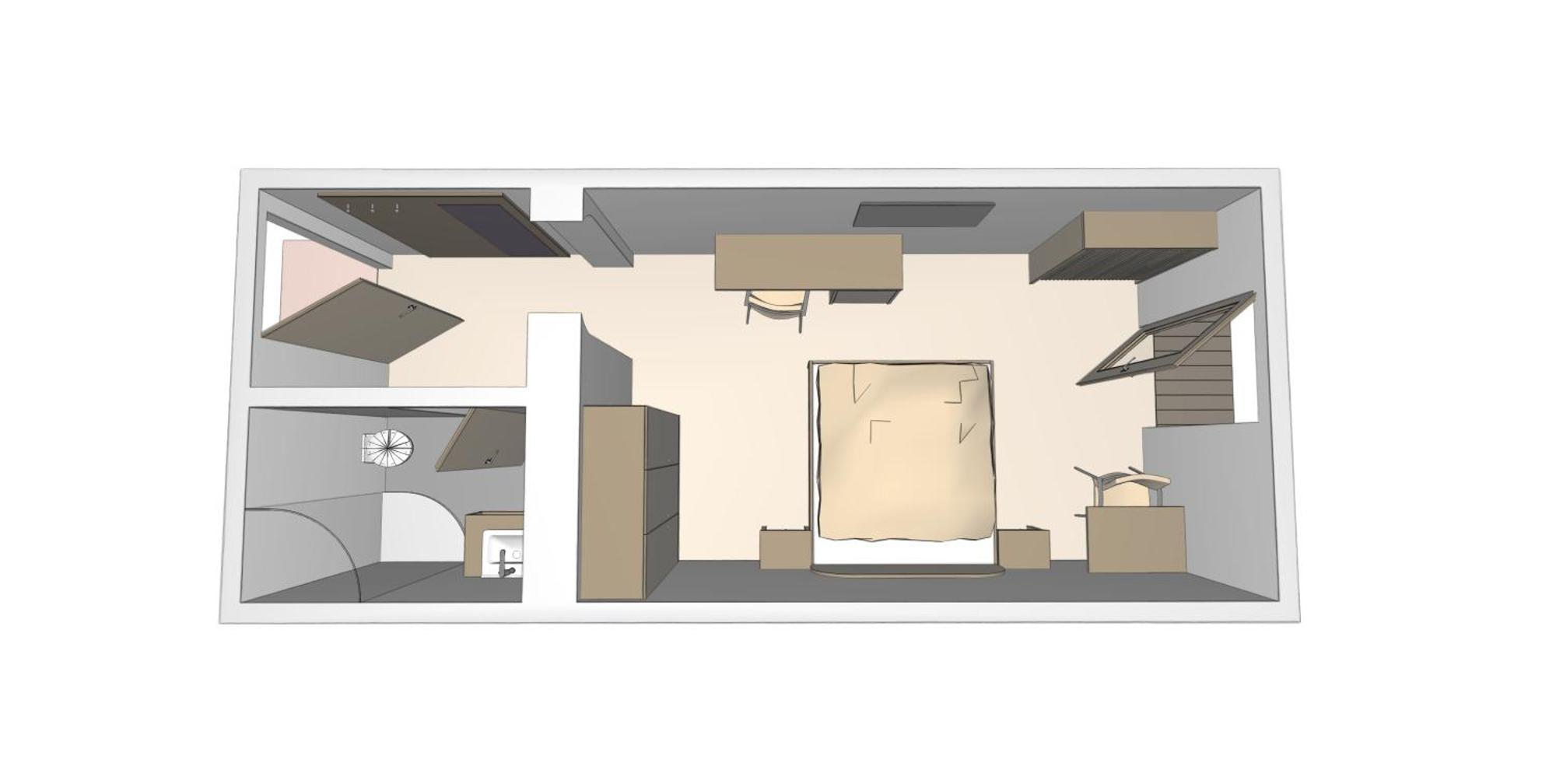 Standard Double Room
