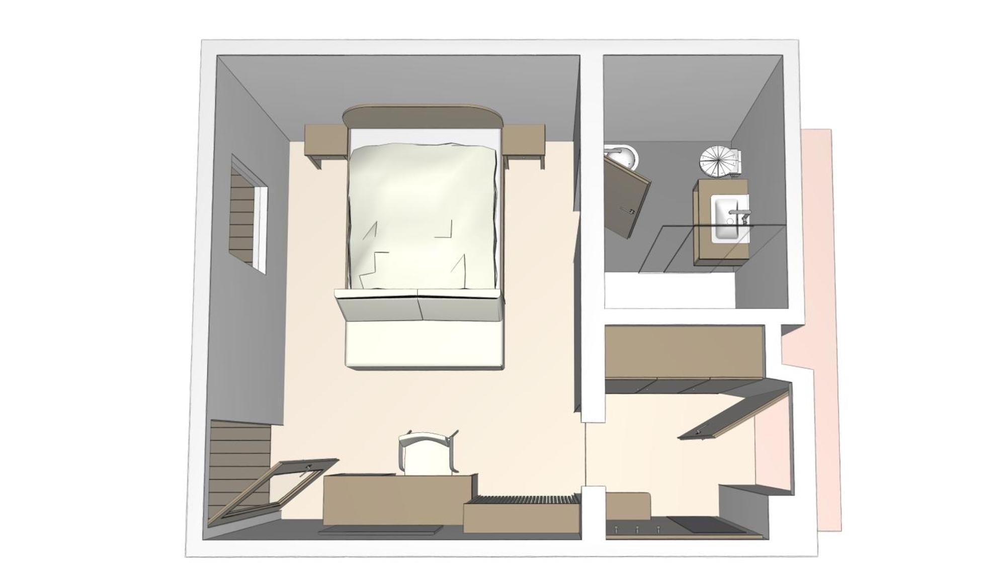 Triple Room