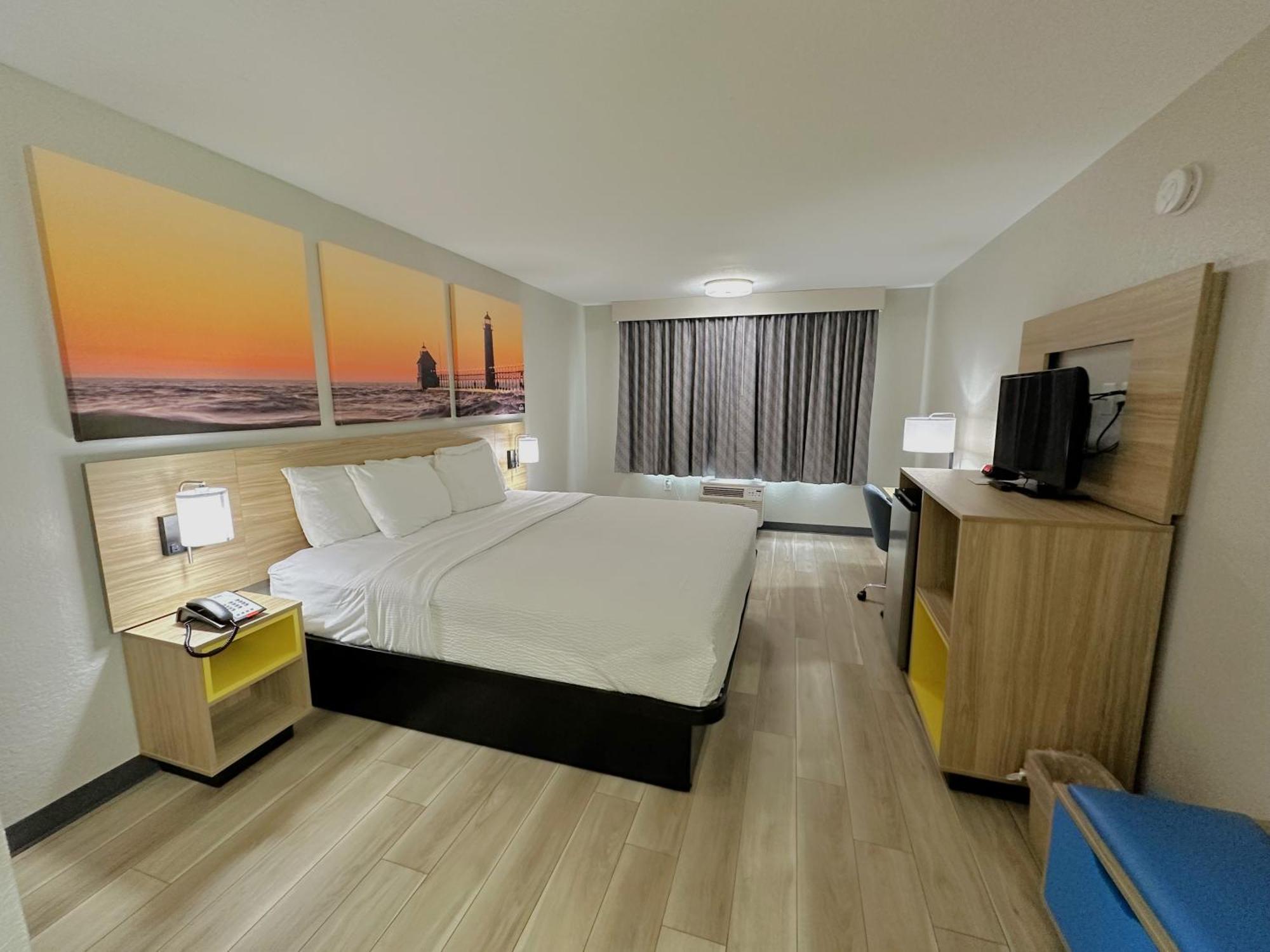 King Room Non-Smoking