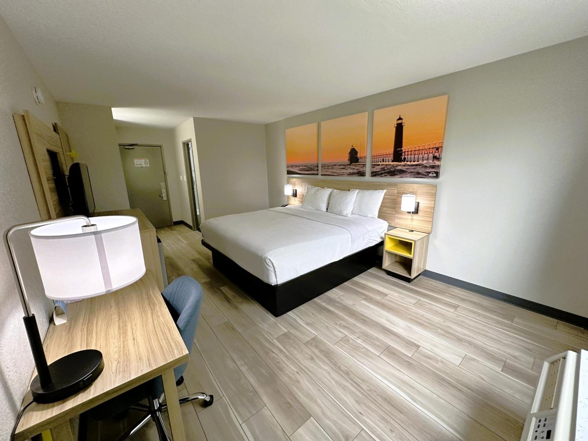 King Room Non-Smoking
