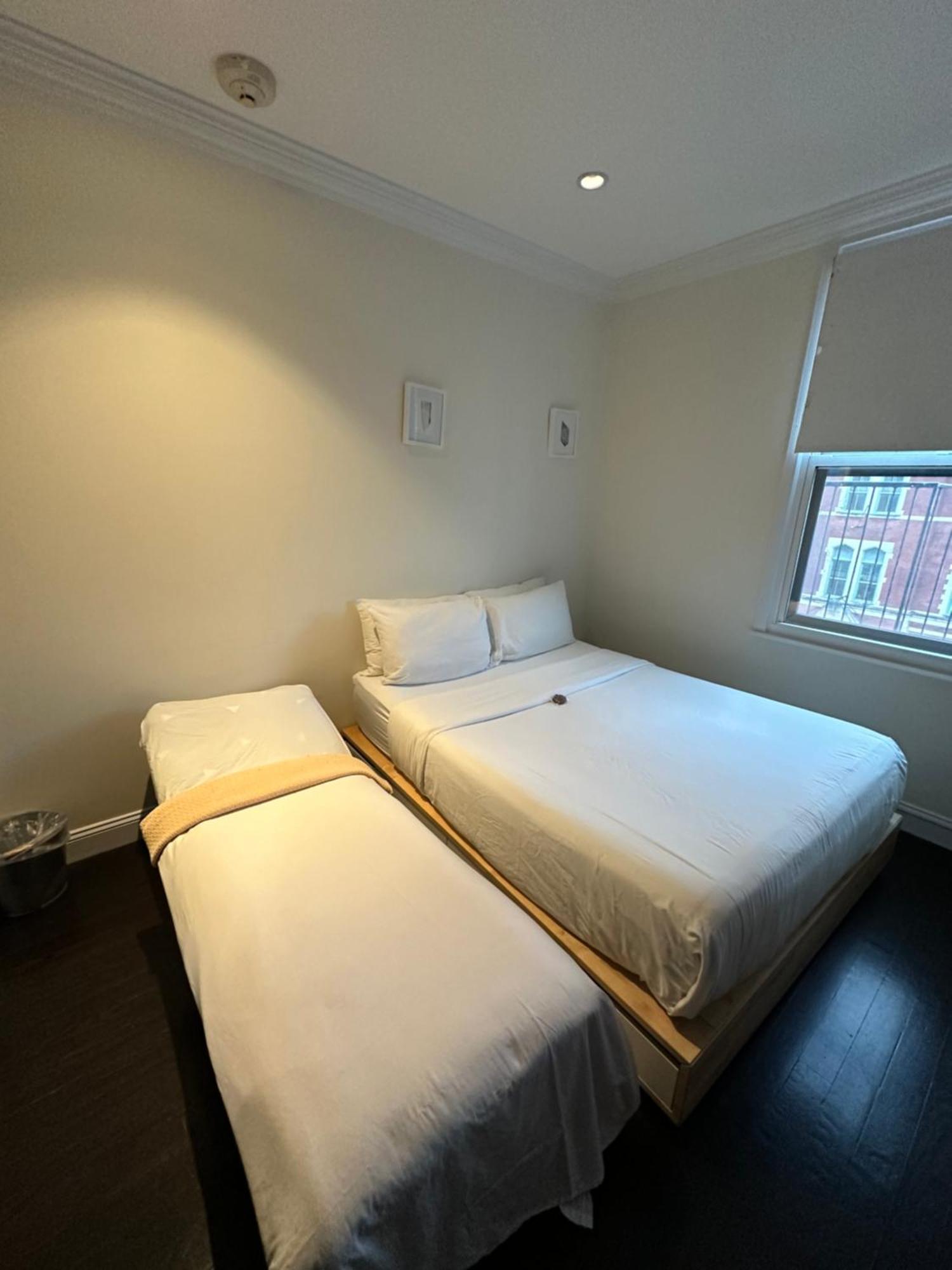 Deluxe Double Room Extra Bed