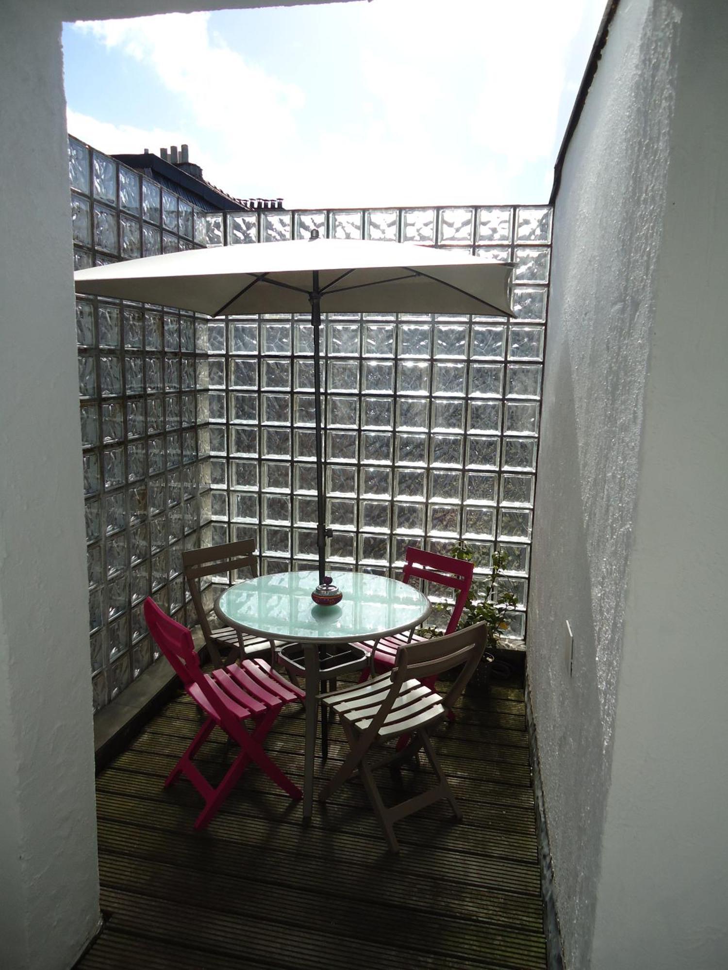 Suite Balcony