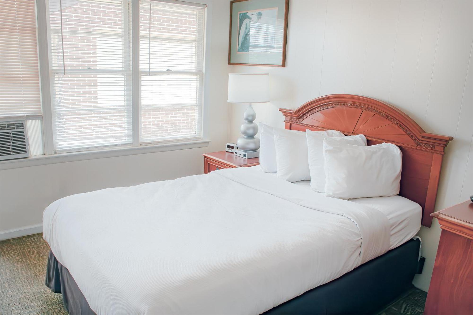 Room Selected at Check
