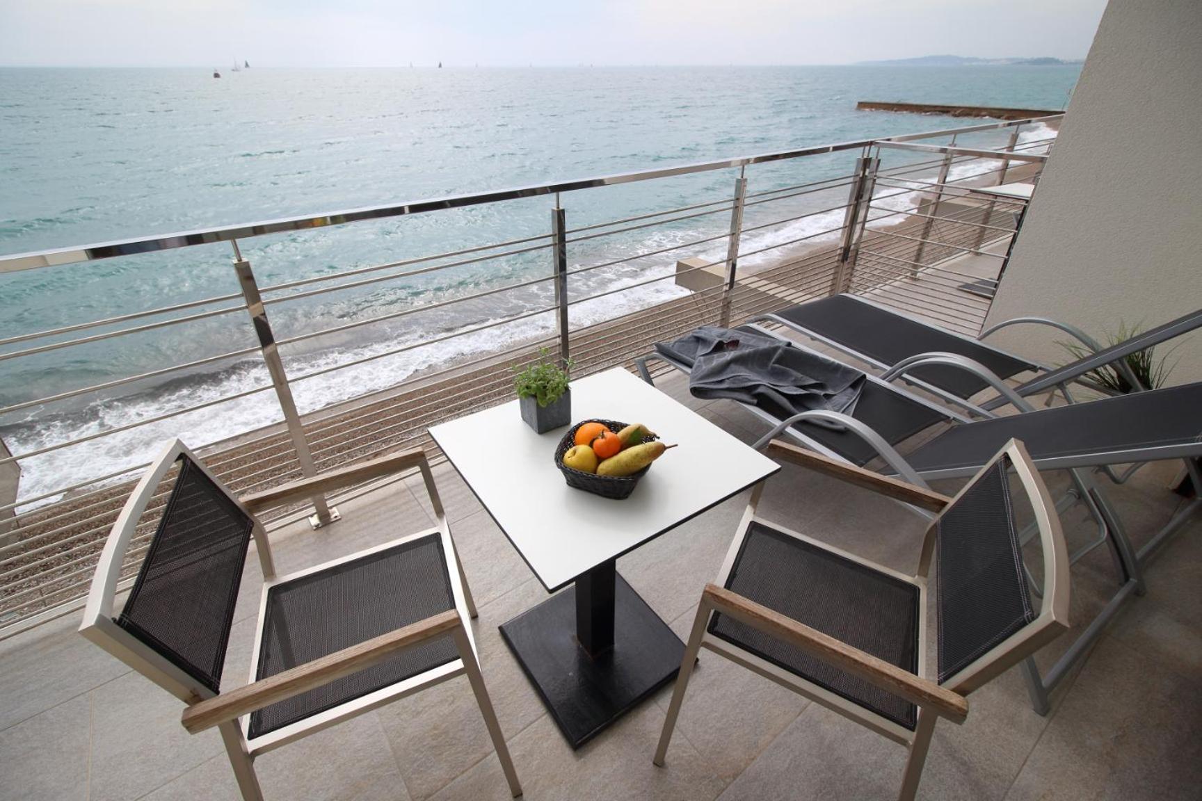 Classic Double Room Sea View