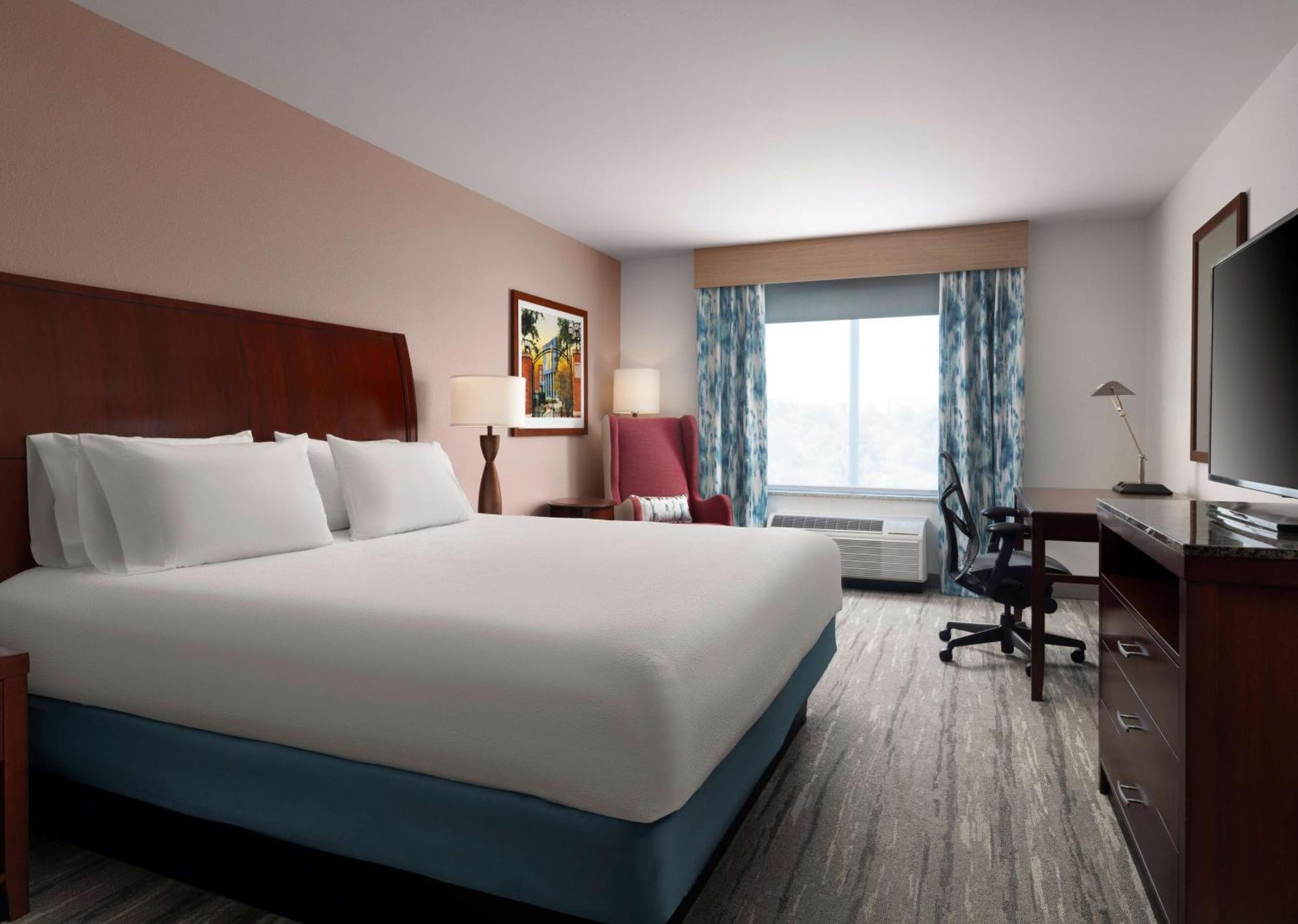 King Room Hearing Accessible
