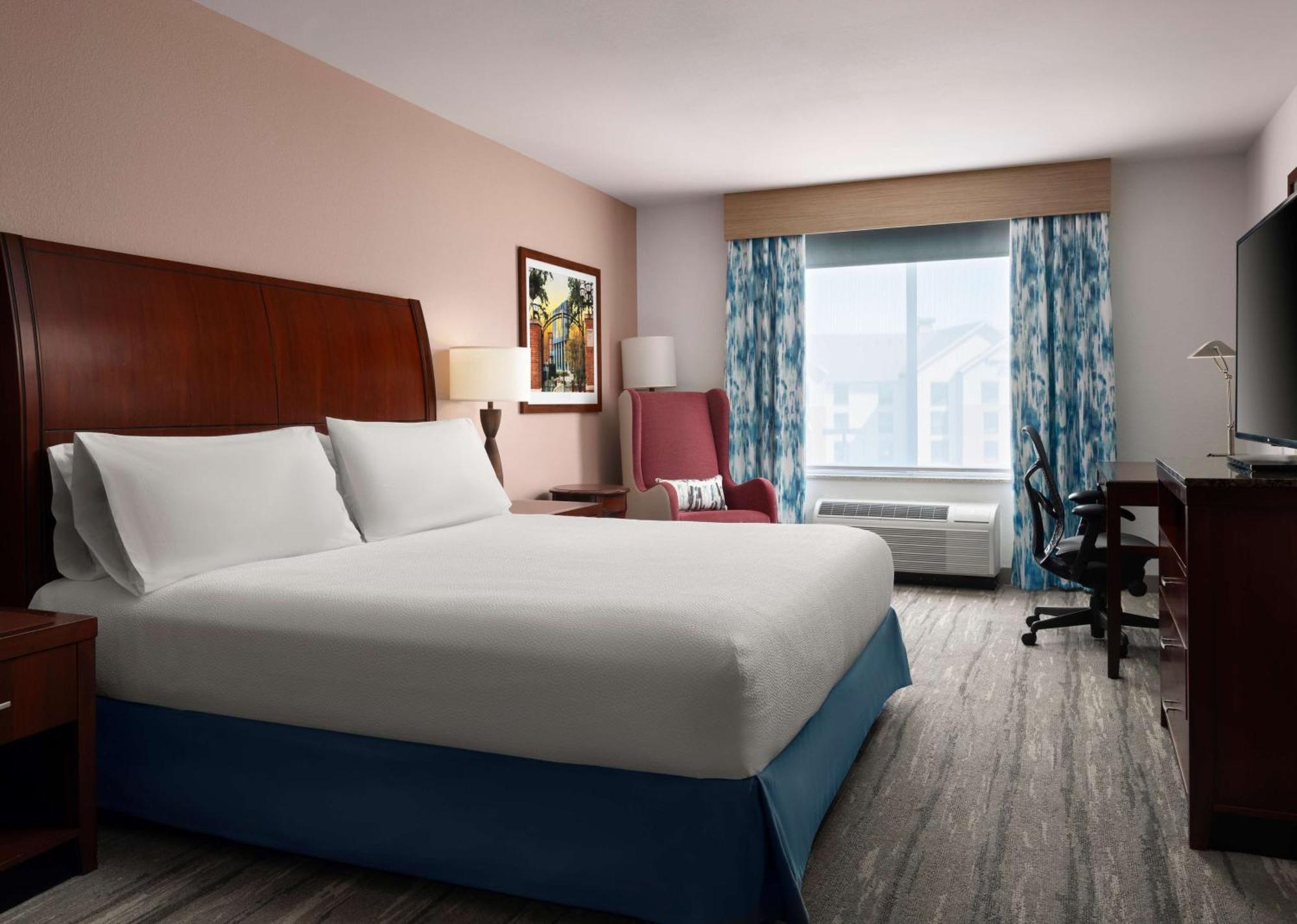King Room Hearing Accessible