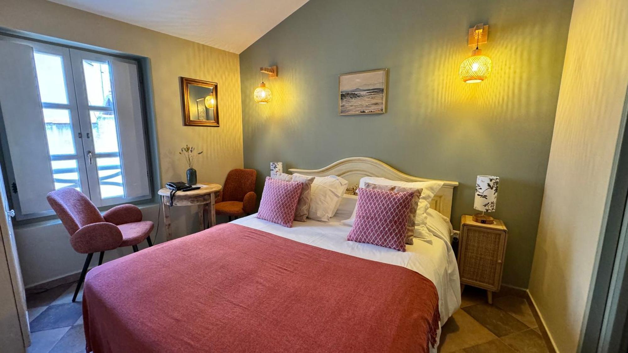 Chambre Double
