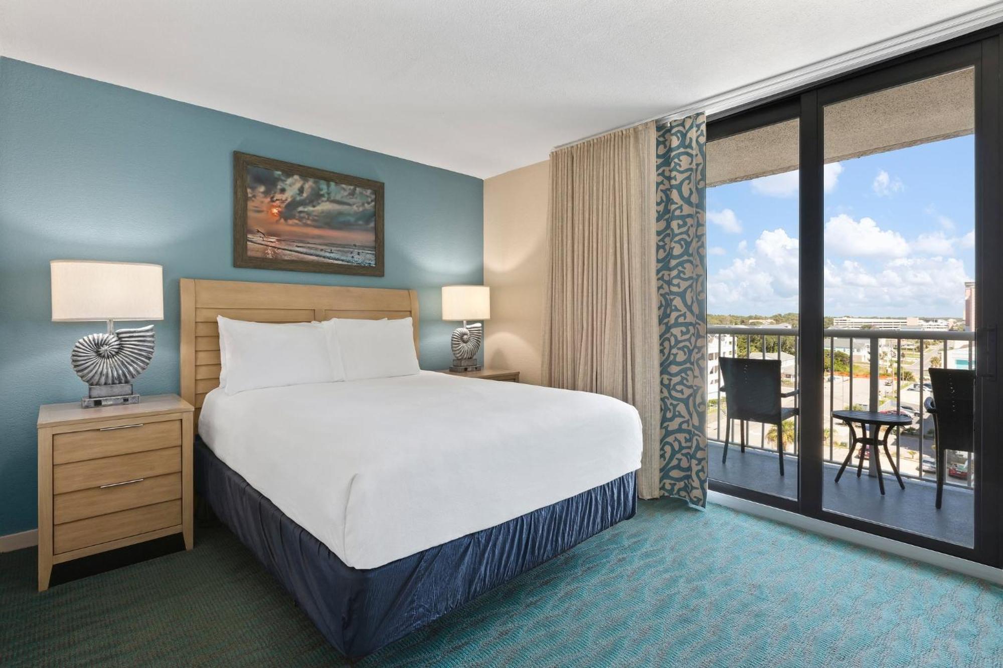 Two-Bedroom Suite