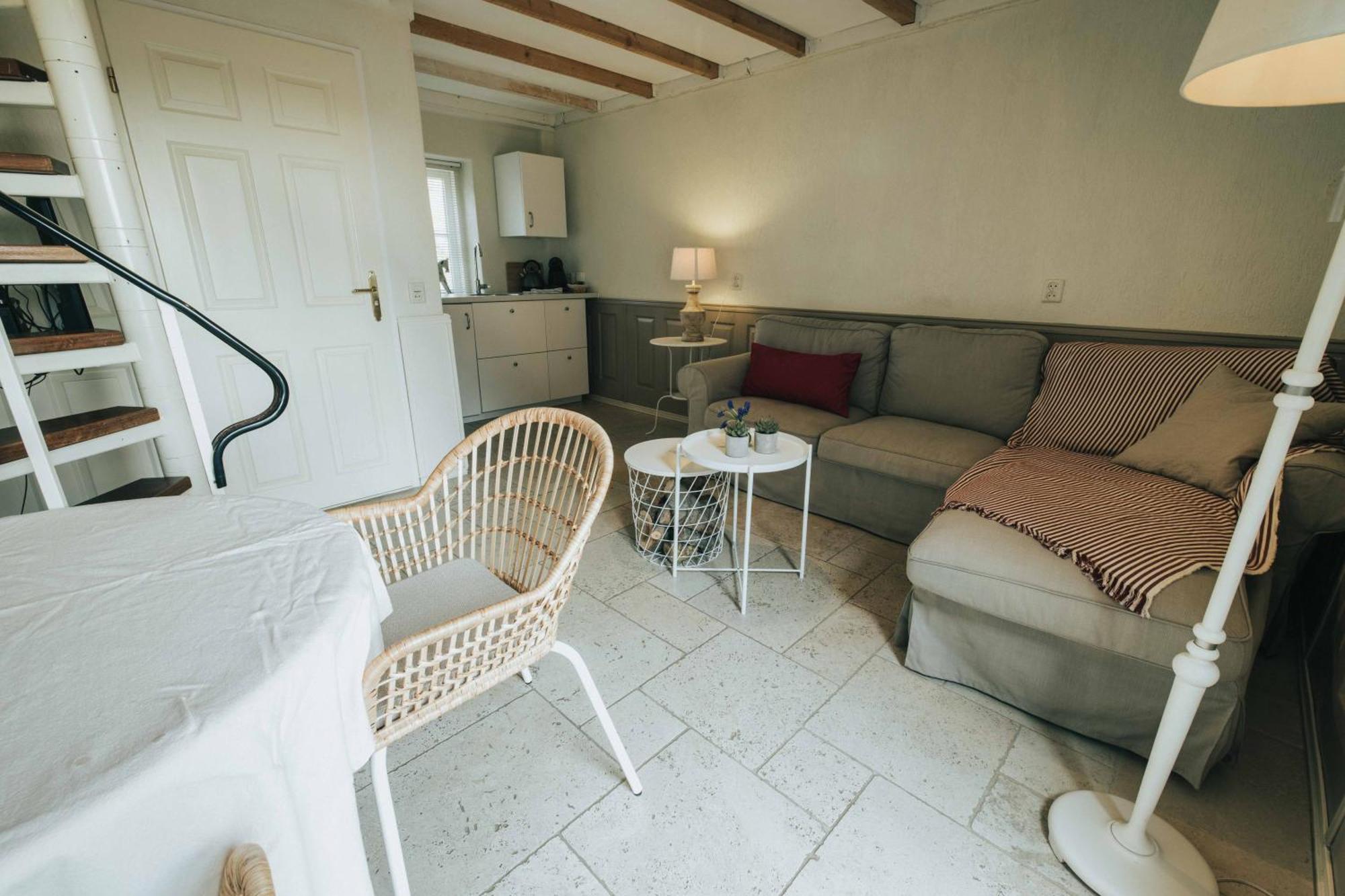 One-Bedroom House
