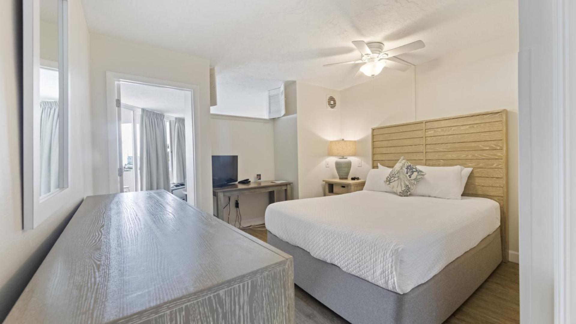 Deluxe Suite Sea View