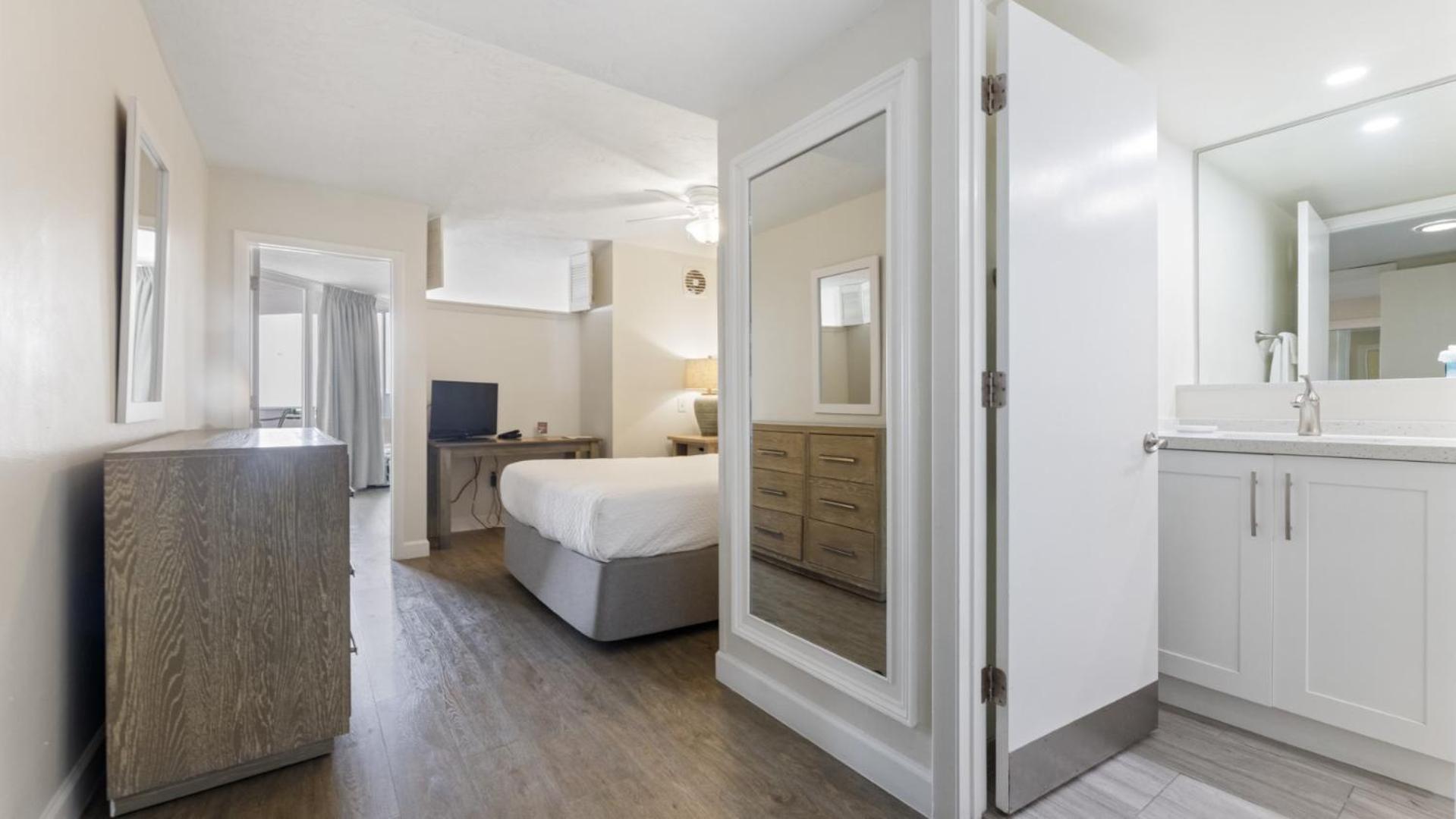 Deluxe Suite Sea View