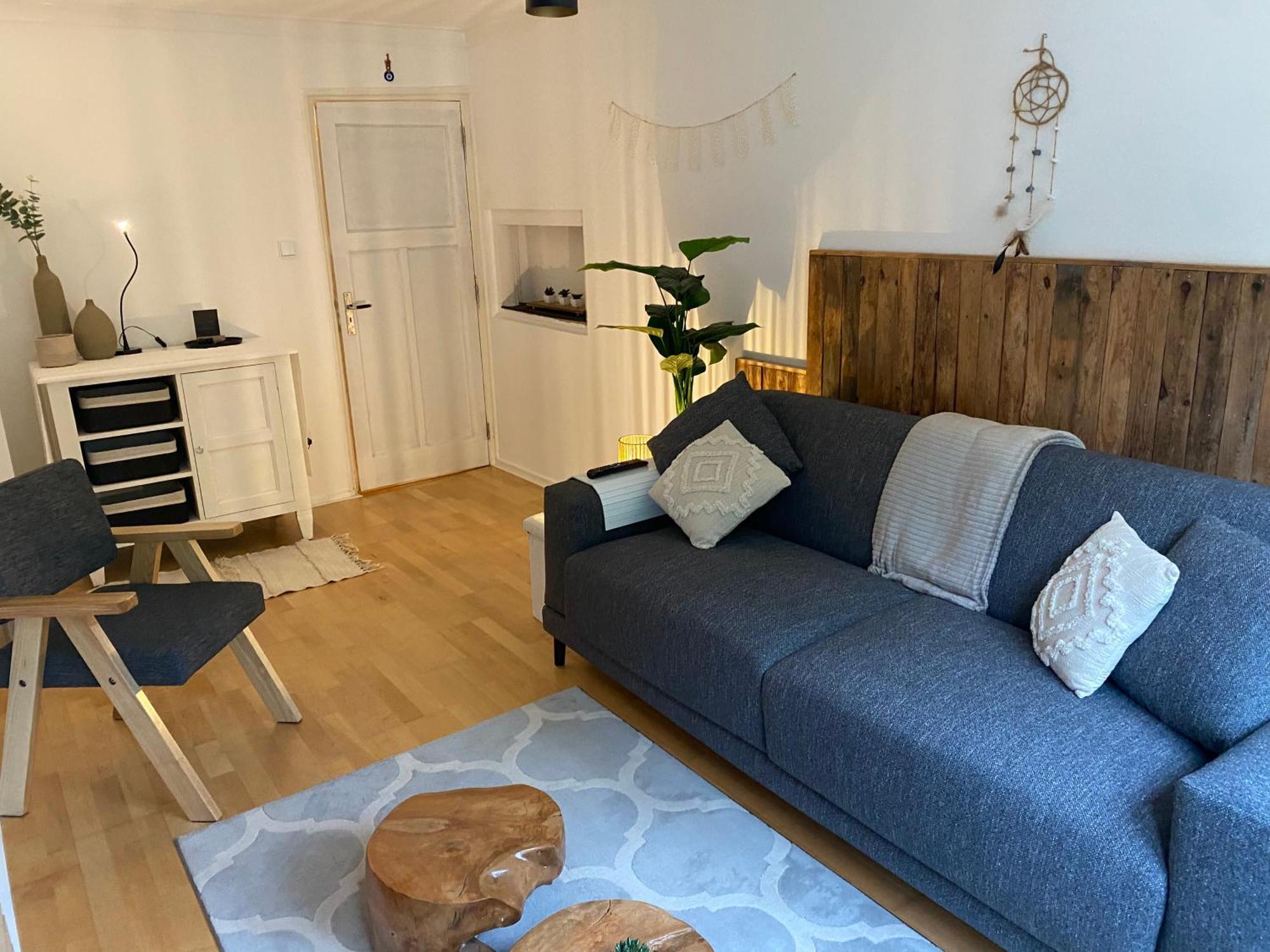 Apartment Split Level