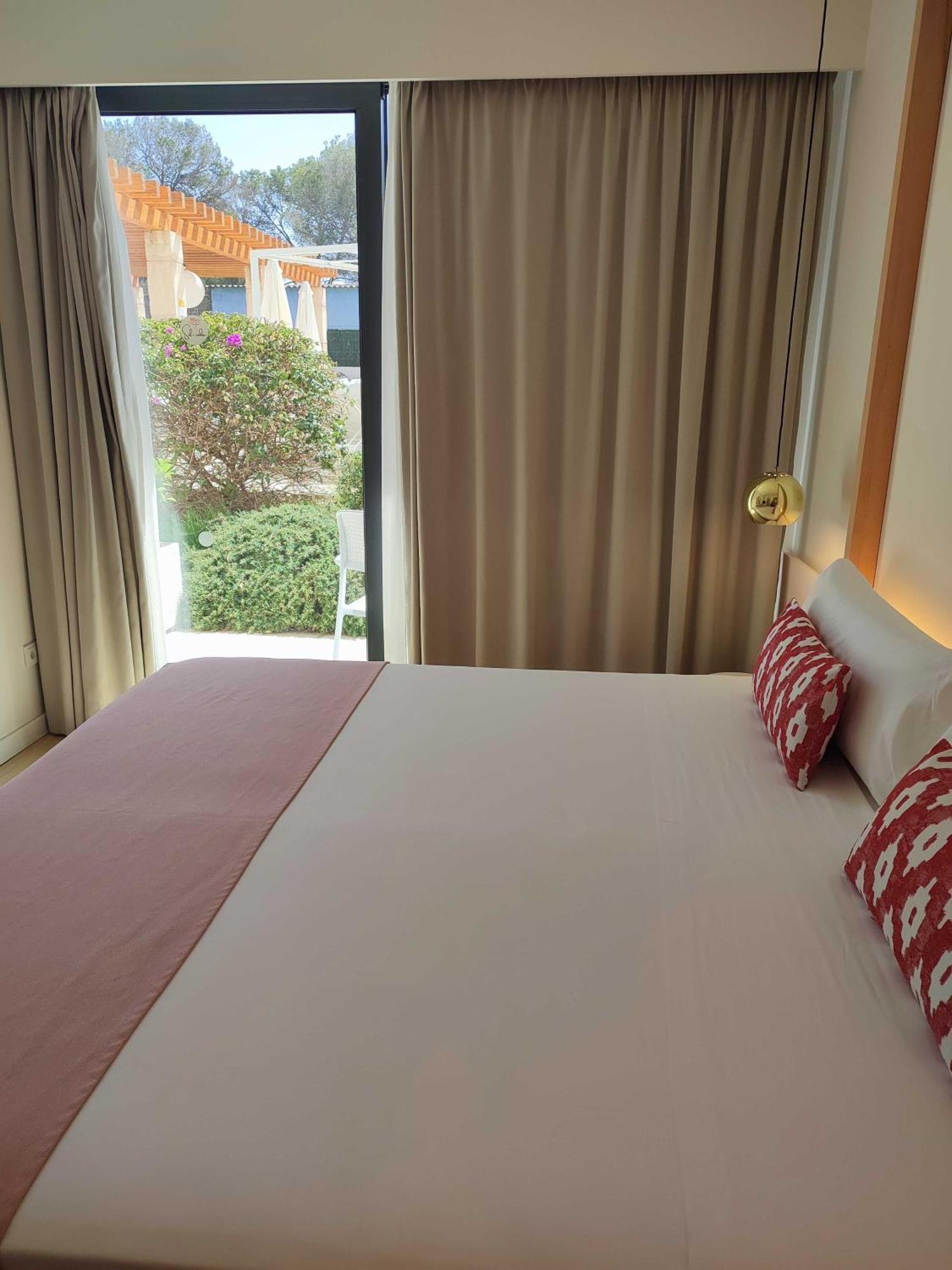 Double Room Garden View