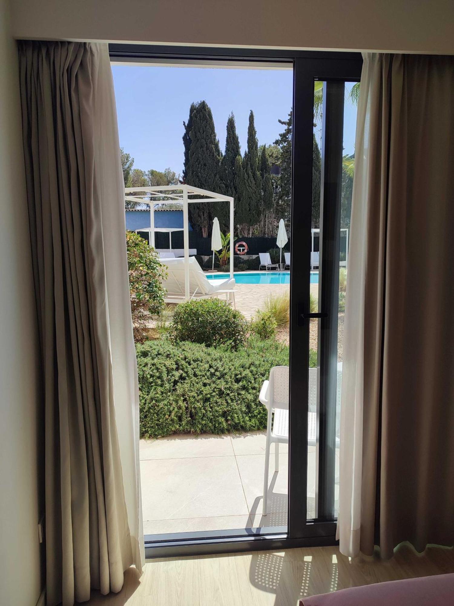 Double Room Garden View