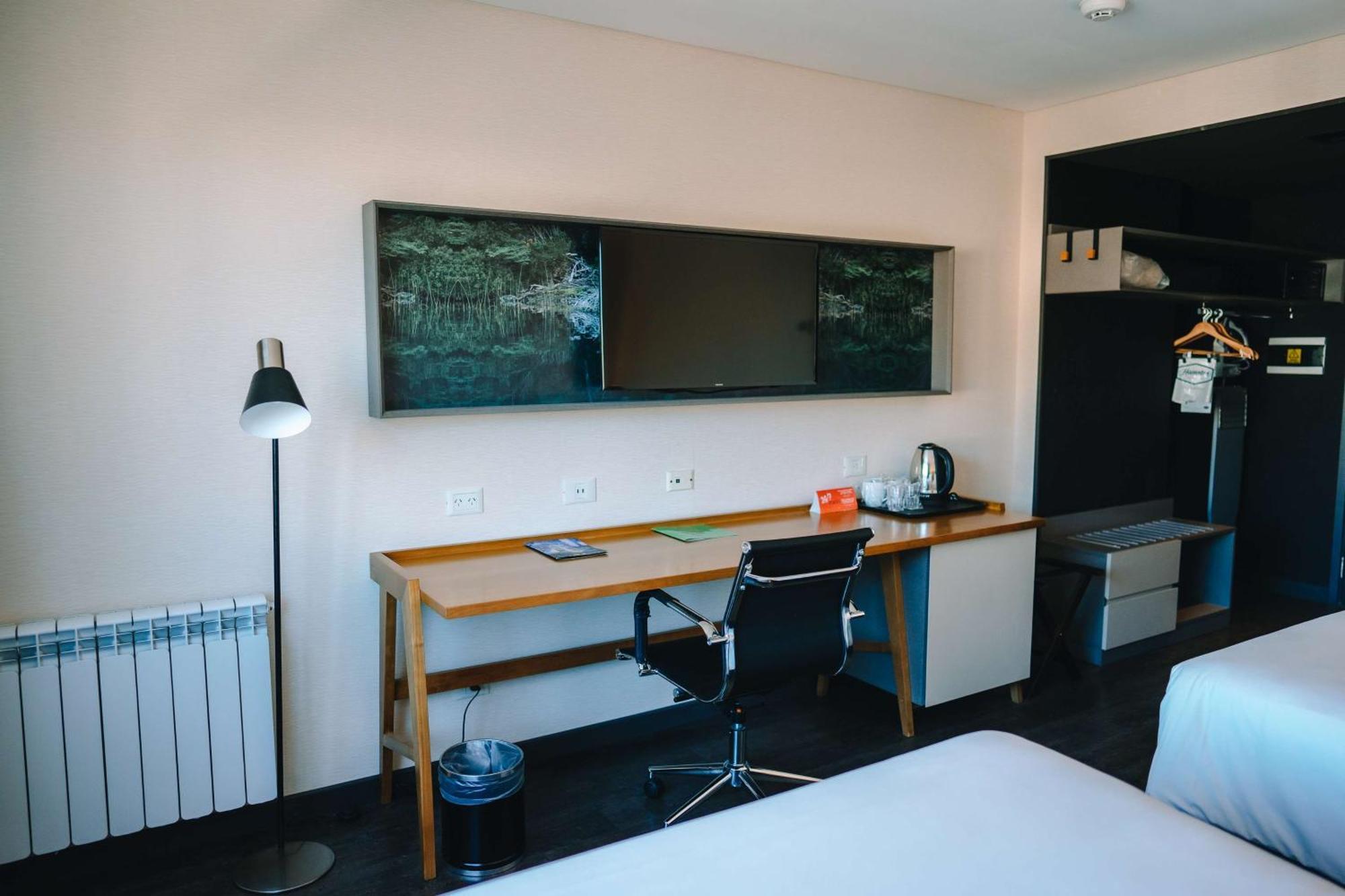 Twin Room City View