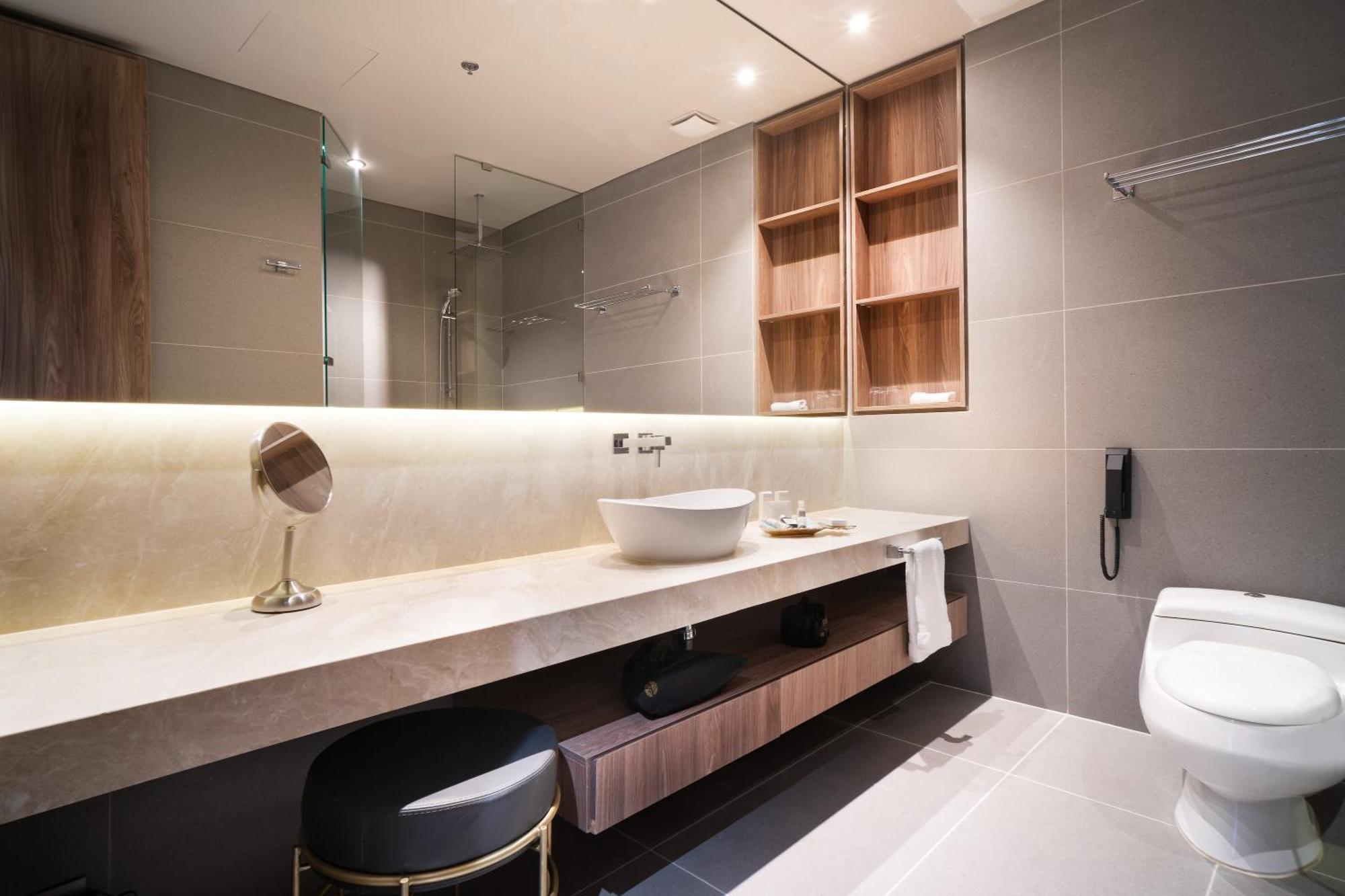 Premier King Apartasuite Mountain View