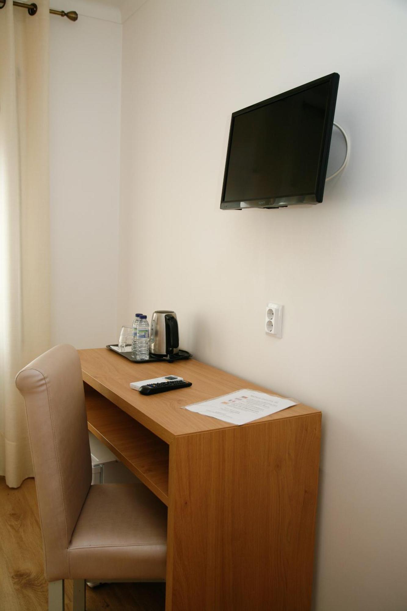 Double Room Balcony
