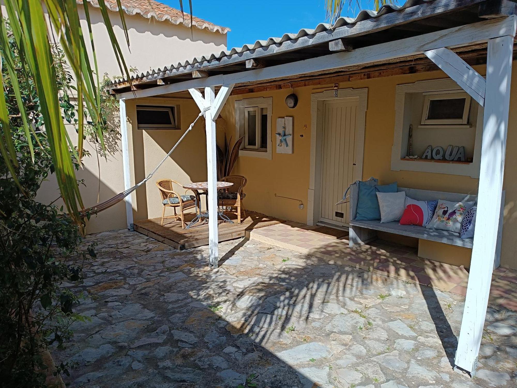 Suite Terrace