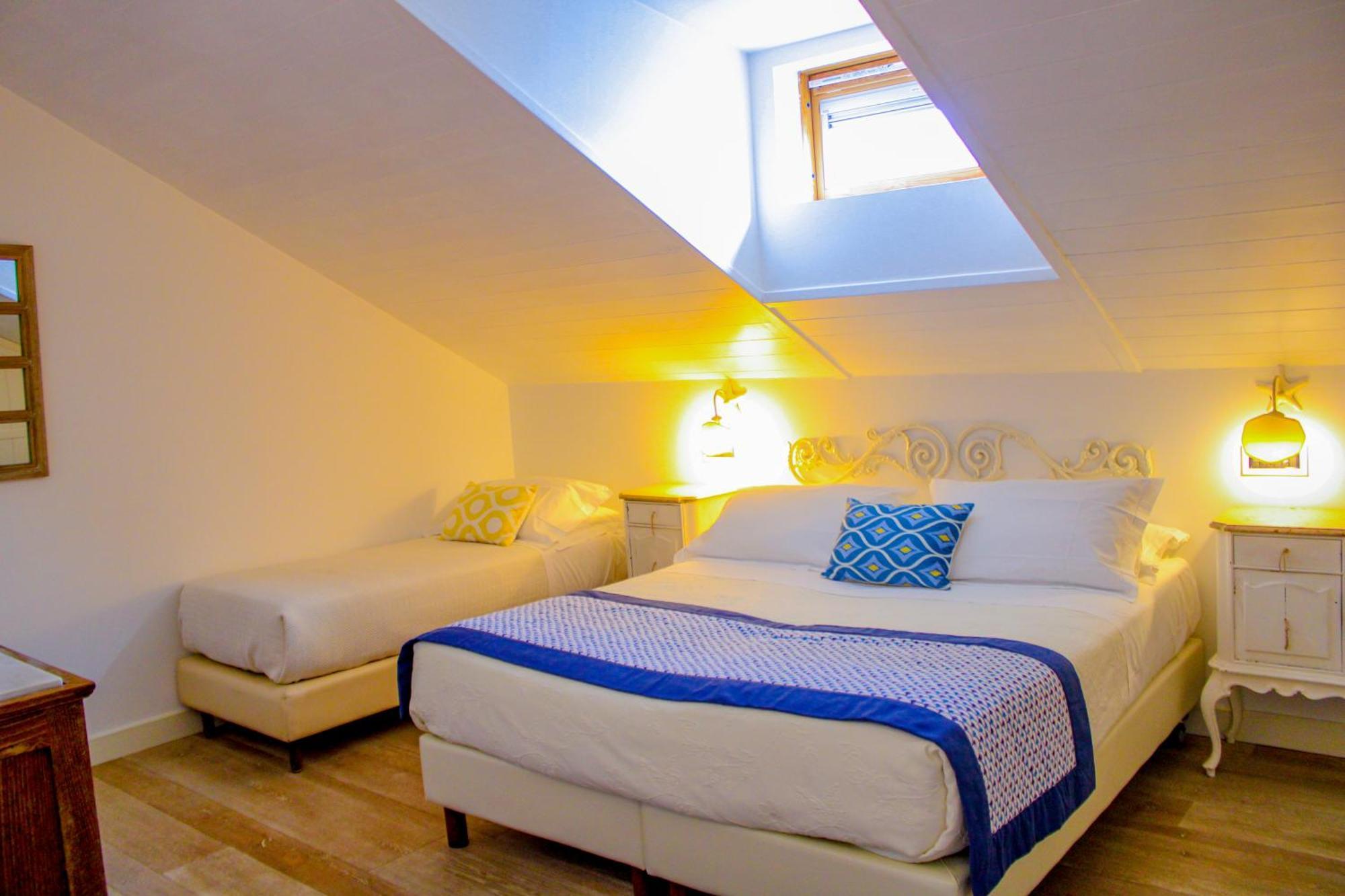 Appartamento con 2 Camere da Letto e Terrazza - Edificio Separato
