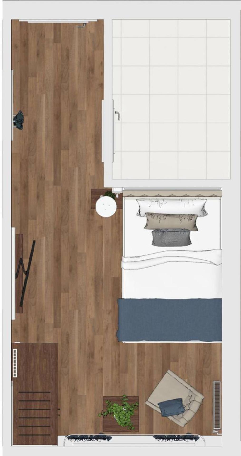 Deluxe Single Room