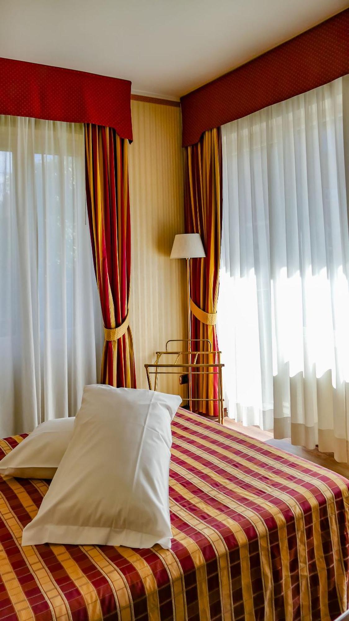Small Double Room Balcony