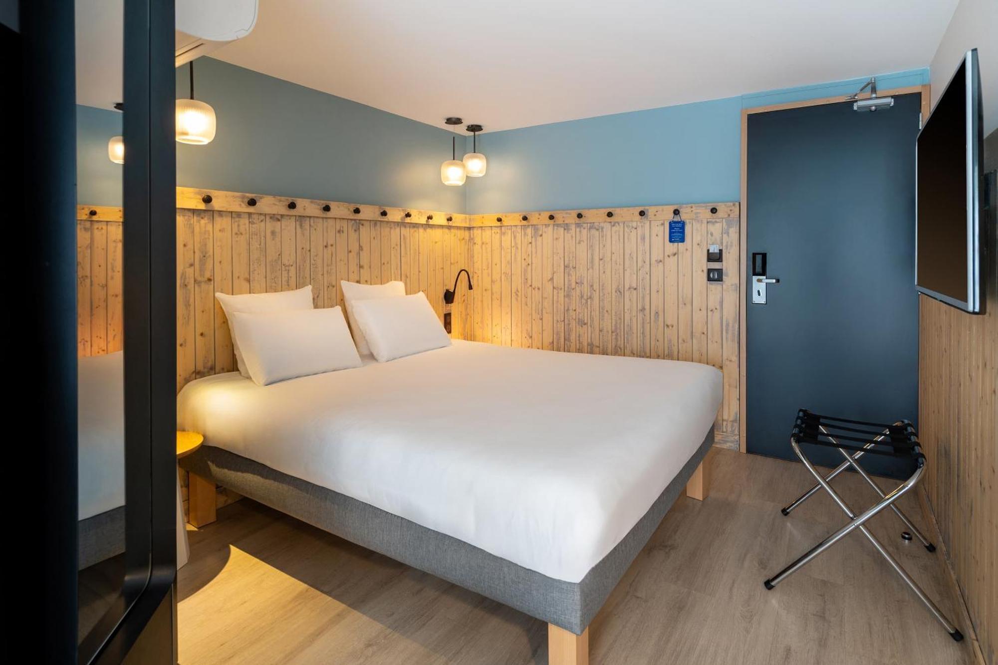 Chambre Lit Queen-Size Standard - Non-Fumeurs