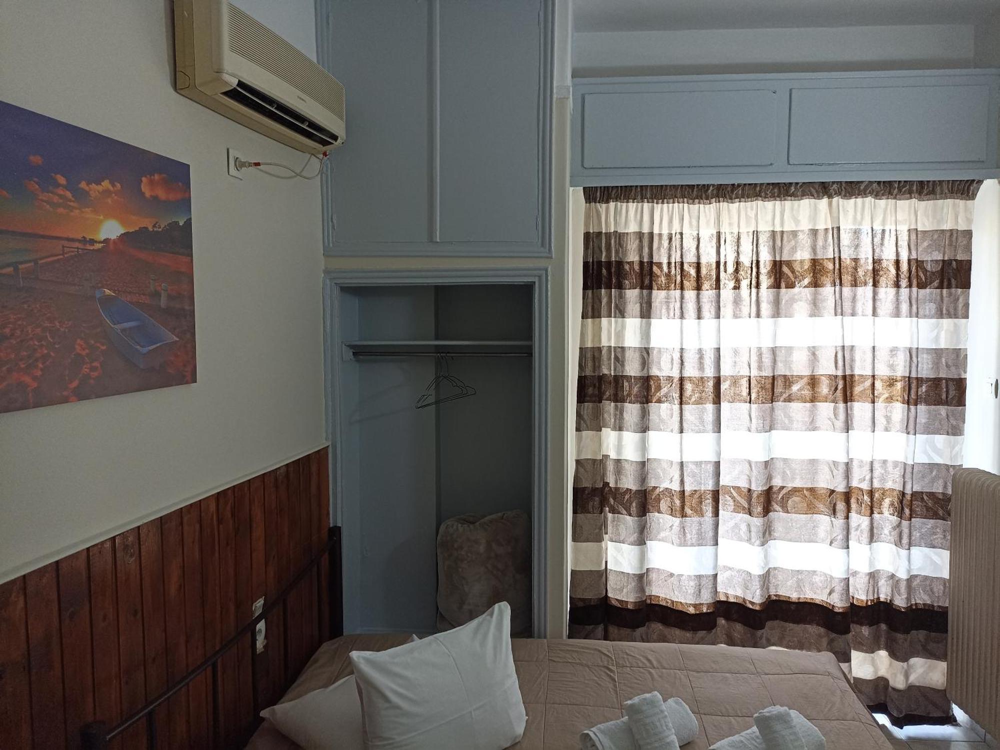 Quadruple Room Bathroom