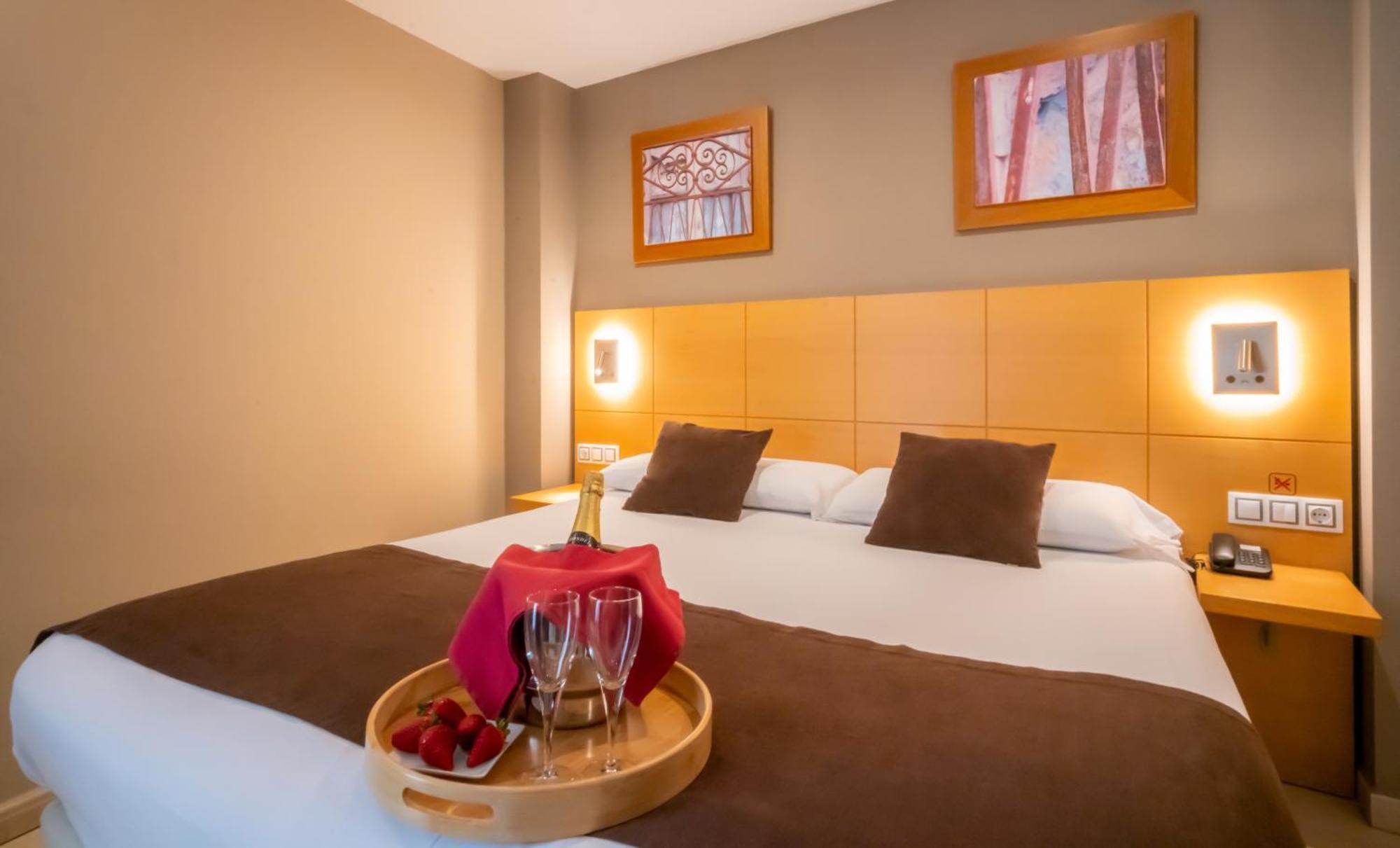 Superior Double Room Terrace