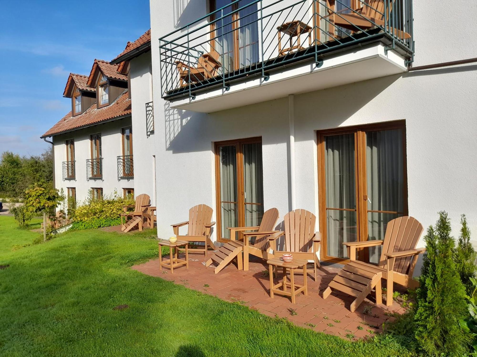 Double Room Terrace