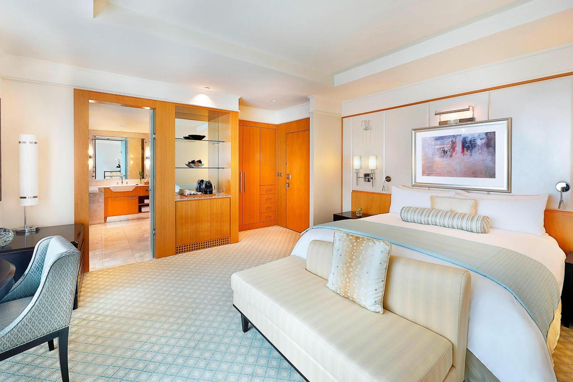 Deluxe Room One King or Two Double beds Non Smoking